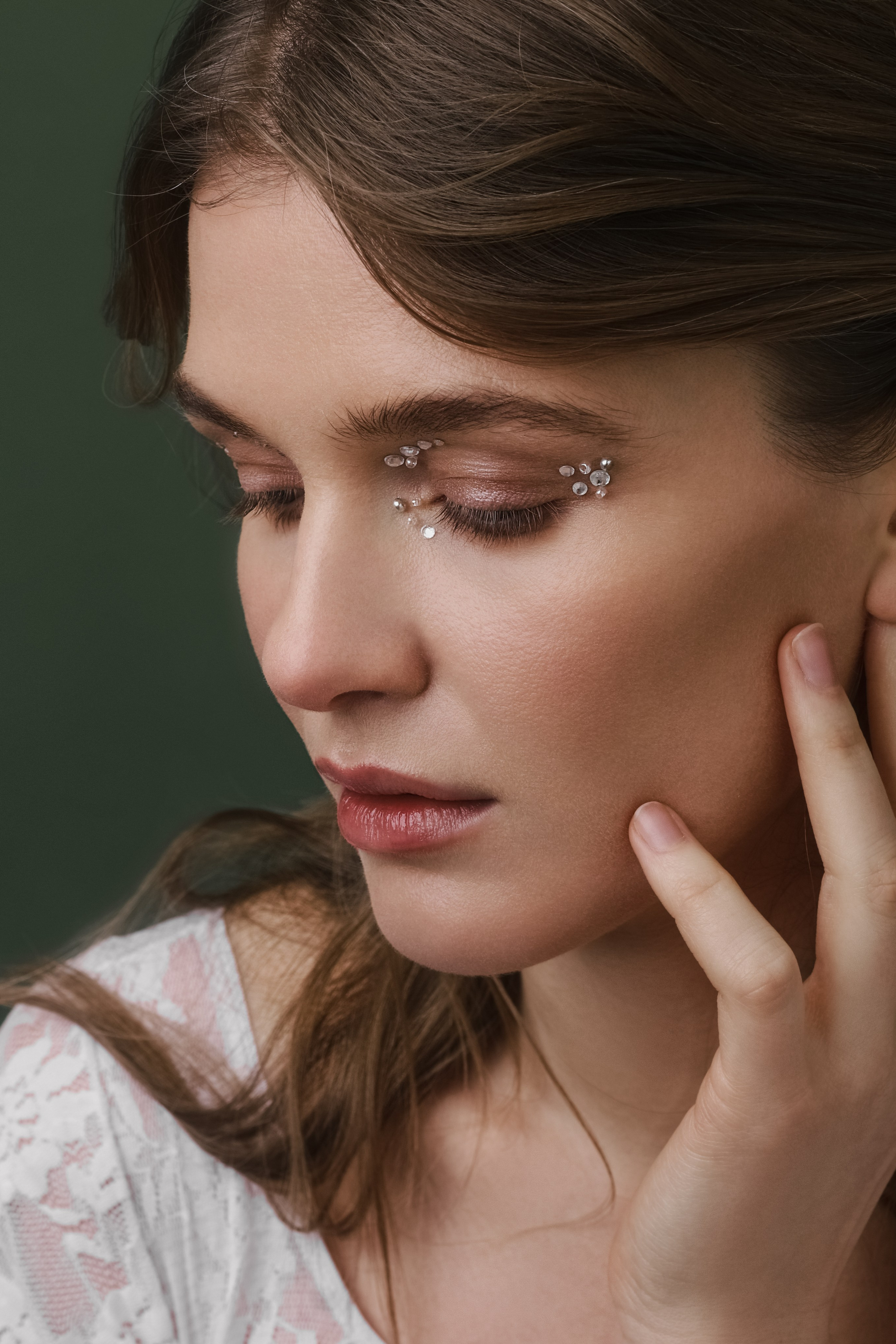 Fashion и beauty съемка «Dejavu». Портретный фотограф в Санкт-Петербурге Мария Вармер