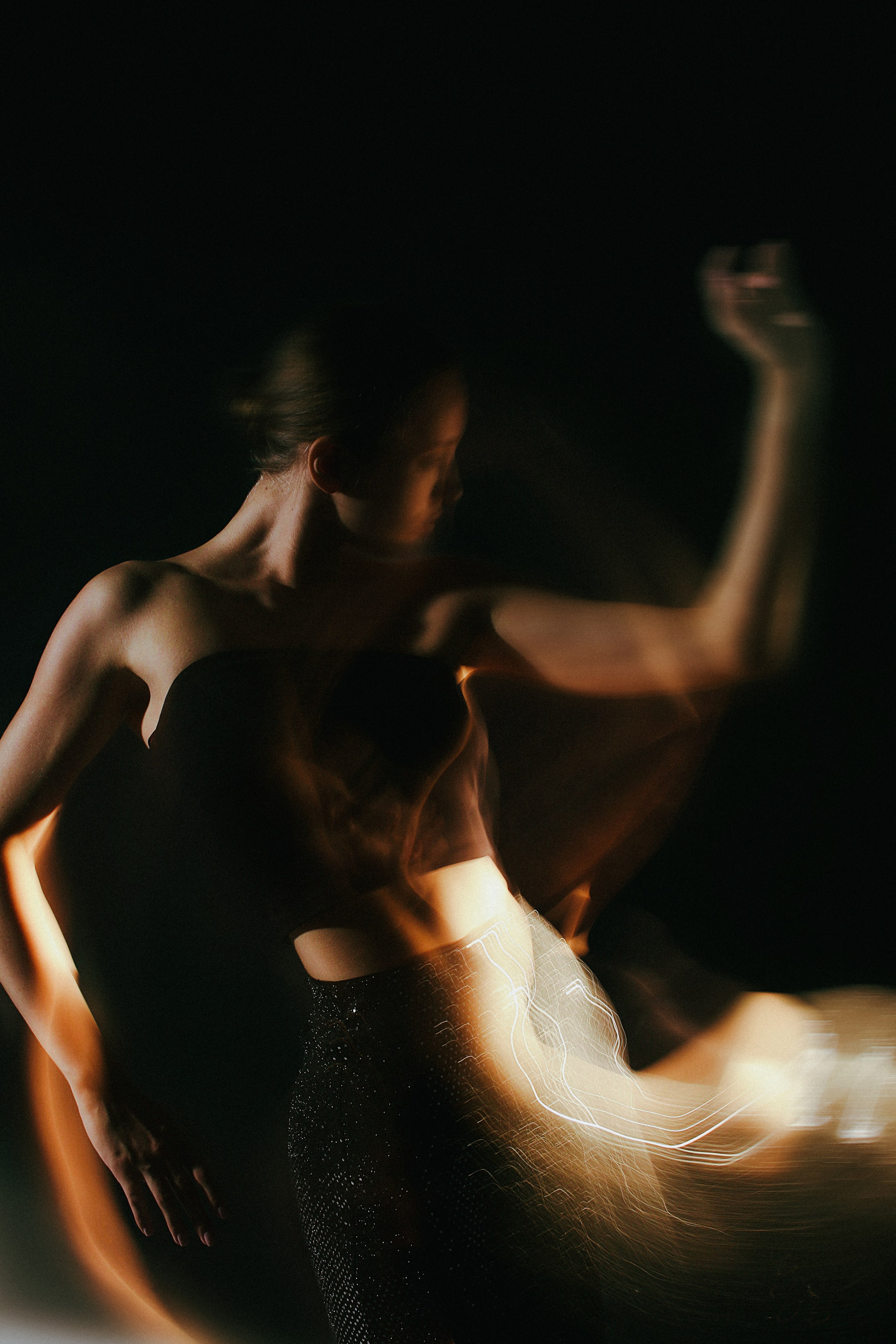 Dancer. Портретный фотограф в Санкт-Петербурге Мария Вармер