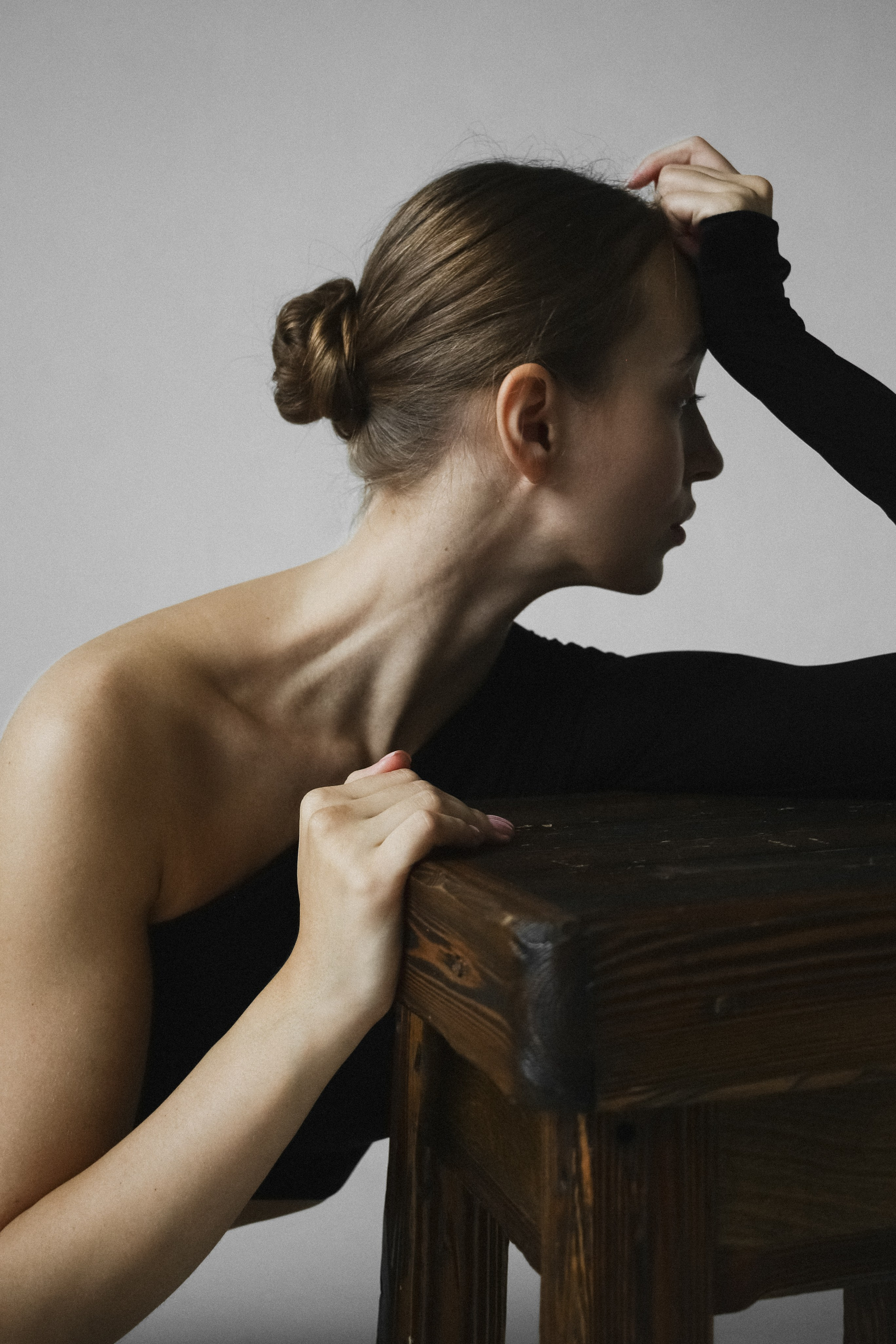 Dancer. Портретный фотограф в Санкт-Петербурге Мария Вармер