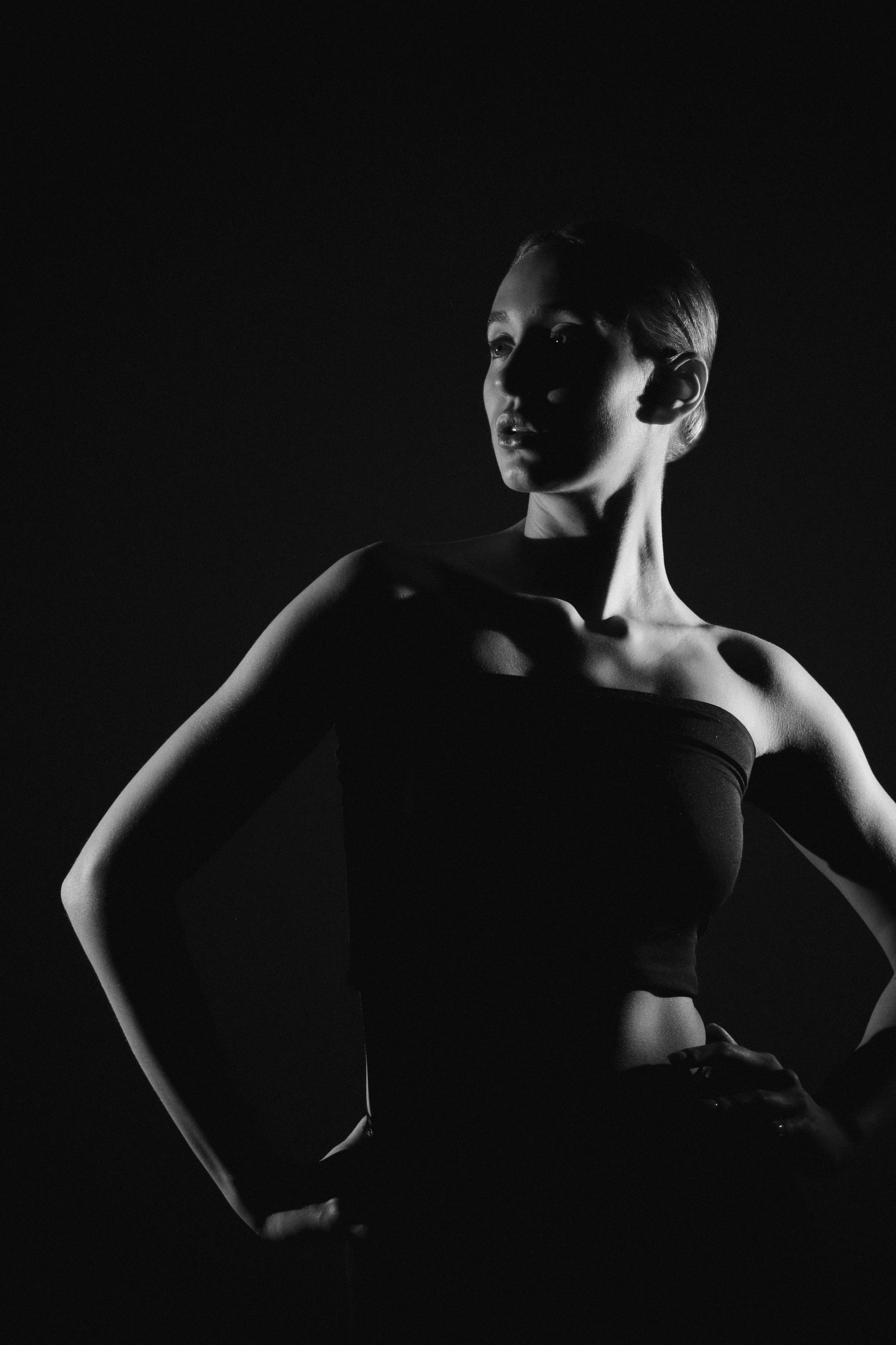 Dancer. Портретный фотограф в Санкт-Петербурге Мария Вармер