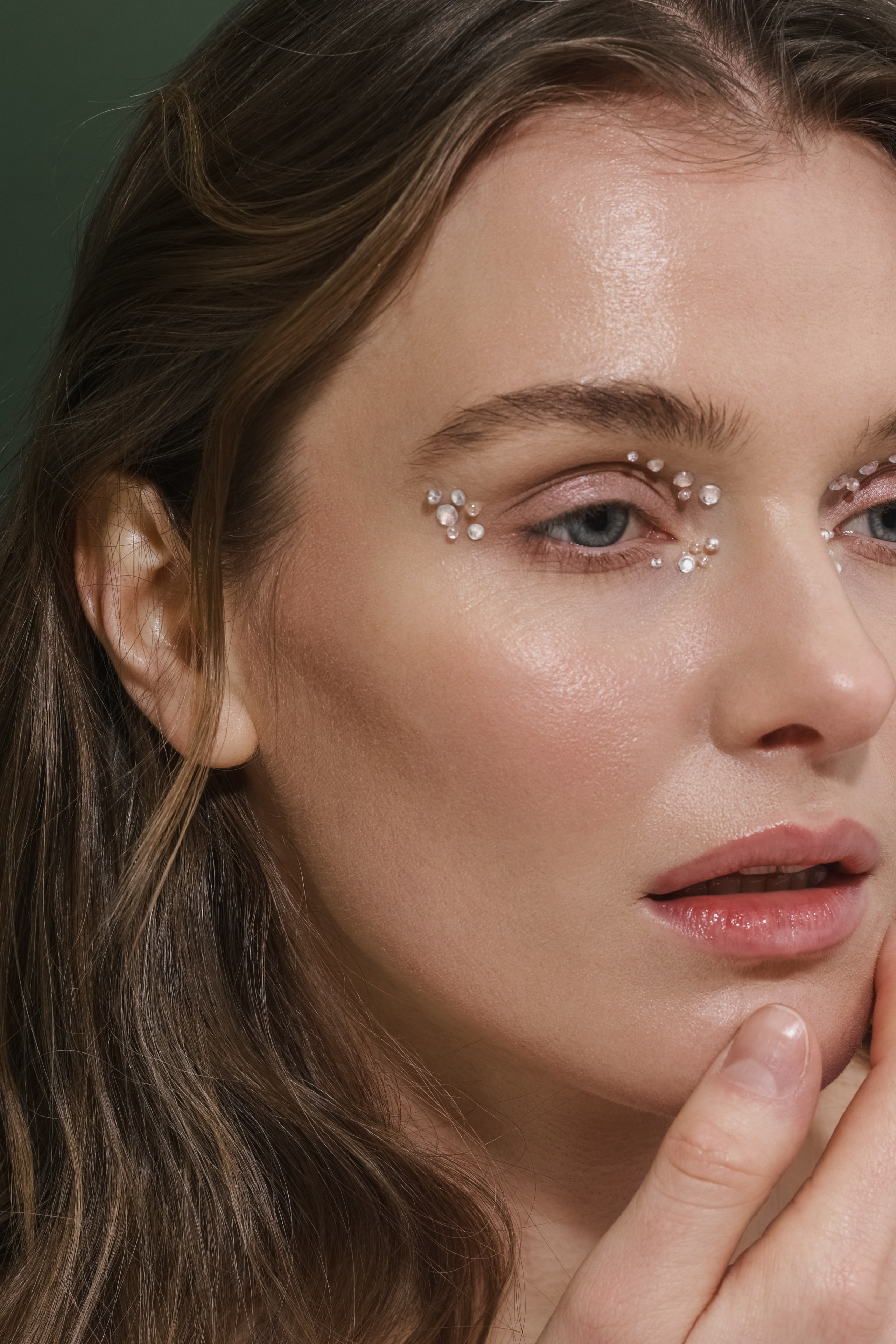 Fashion и beauty съемка «Dejavu». Портретный фотограф в Санкт-Петербурге Мария Вармер