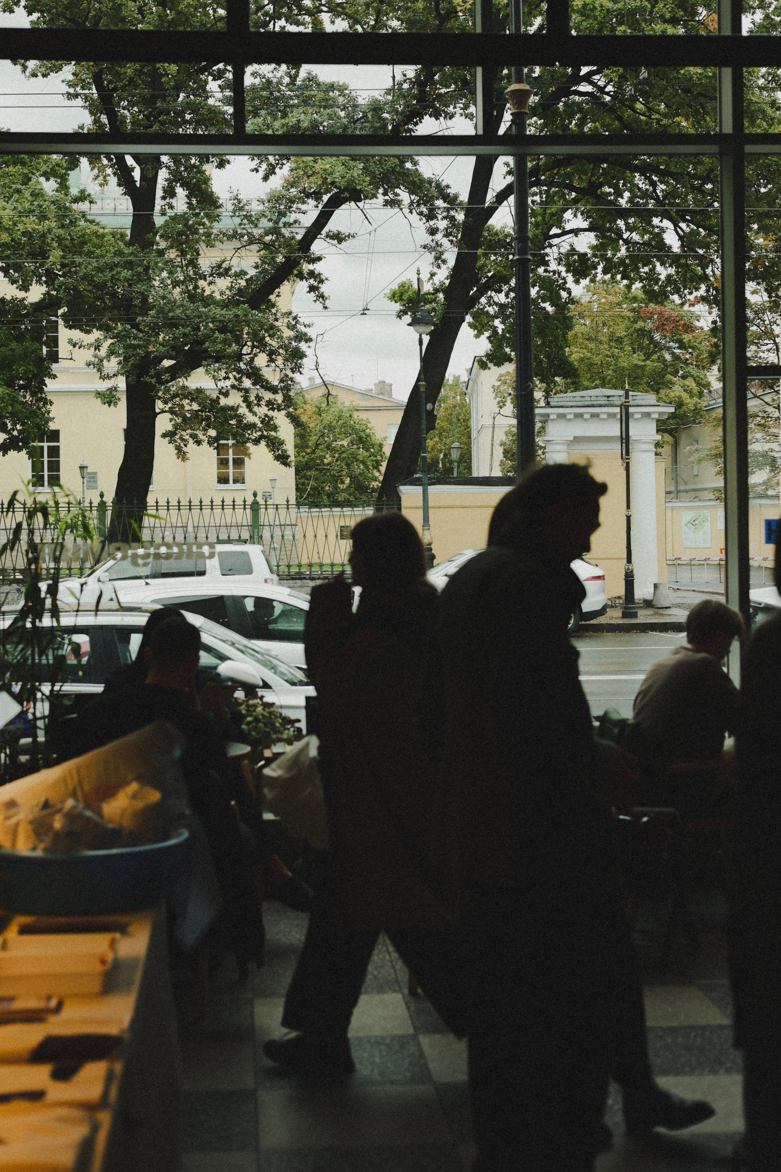 Среда/репортаж. Портретный фотограф в Санкт-Петербурге Мария Вармер
