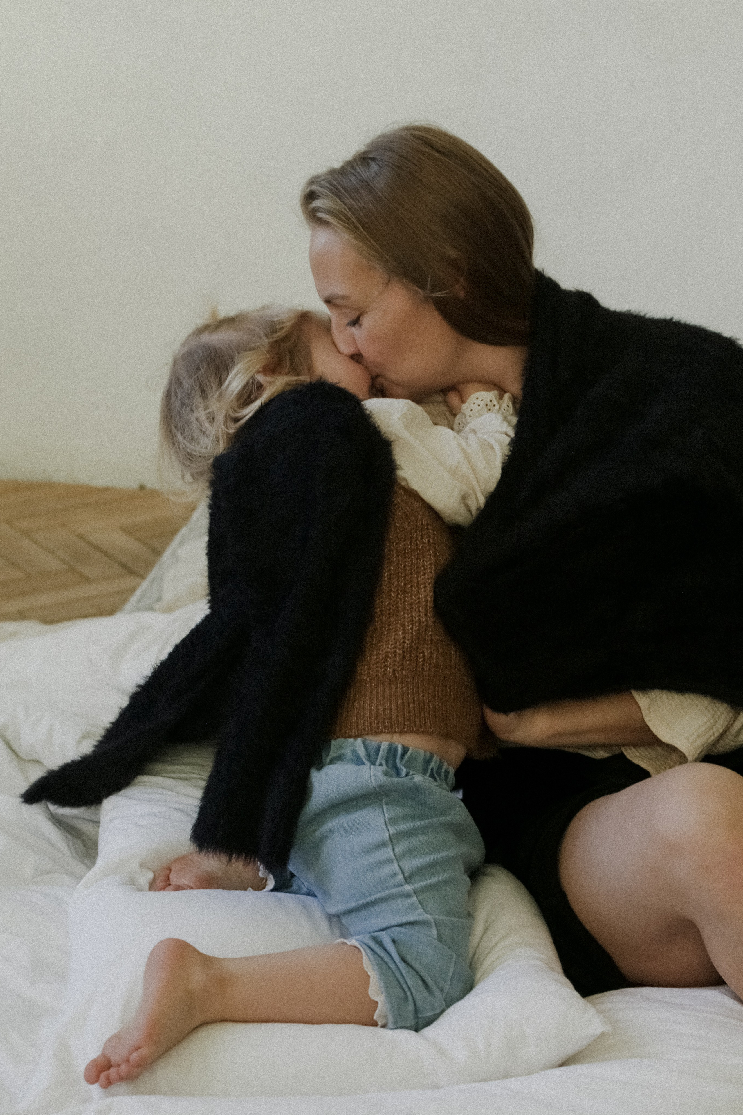 Тысячу раз «люблю». Портретный фотограф в Санкт-Петербурге Мария Вармер