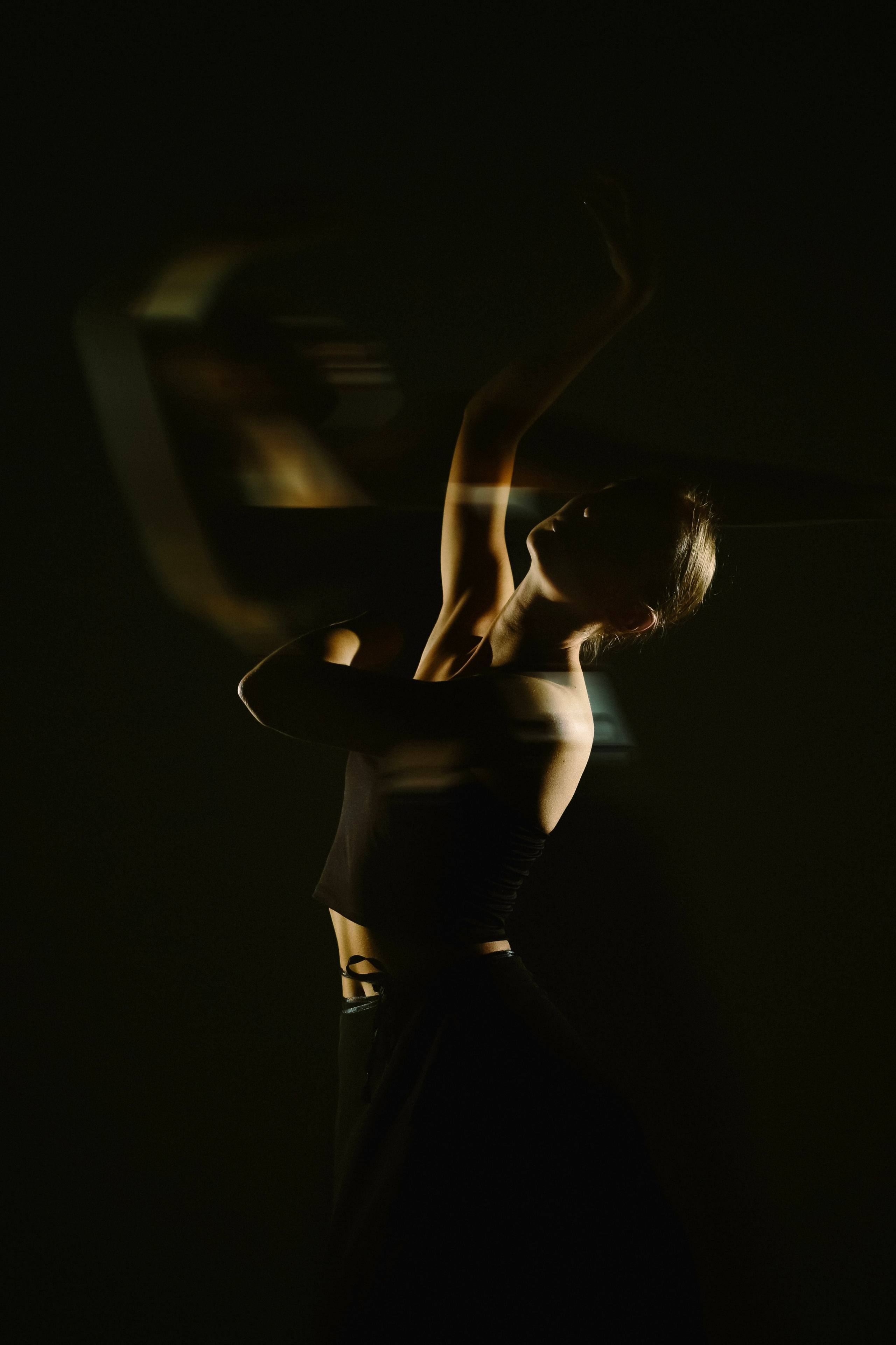 Dancer. Портретный фотограф в Санкт-Петербурге Мария Вармер