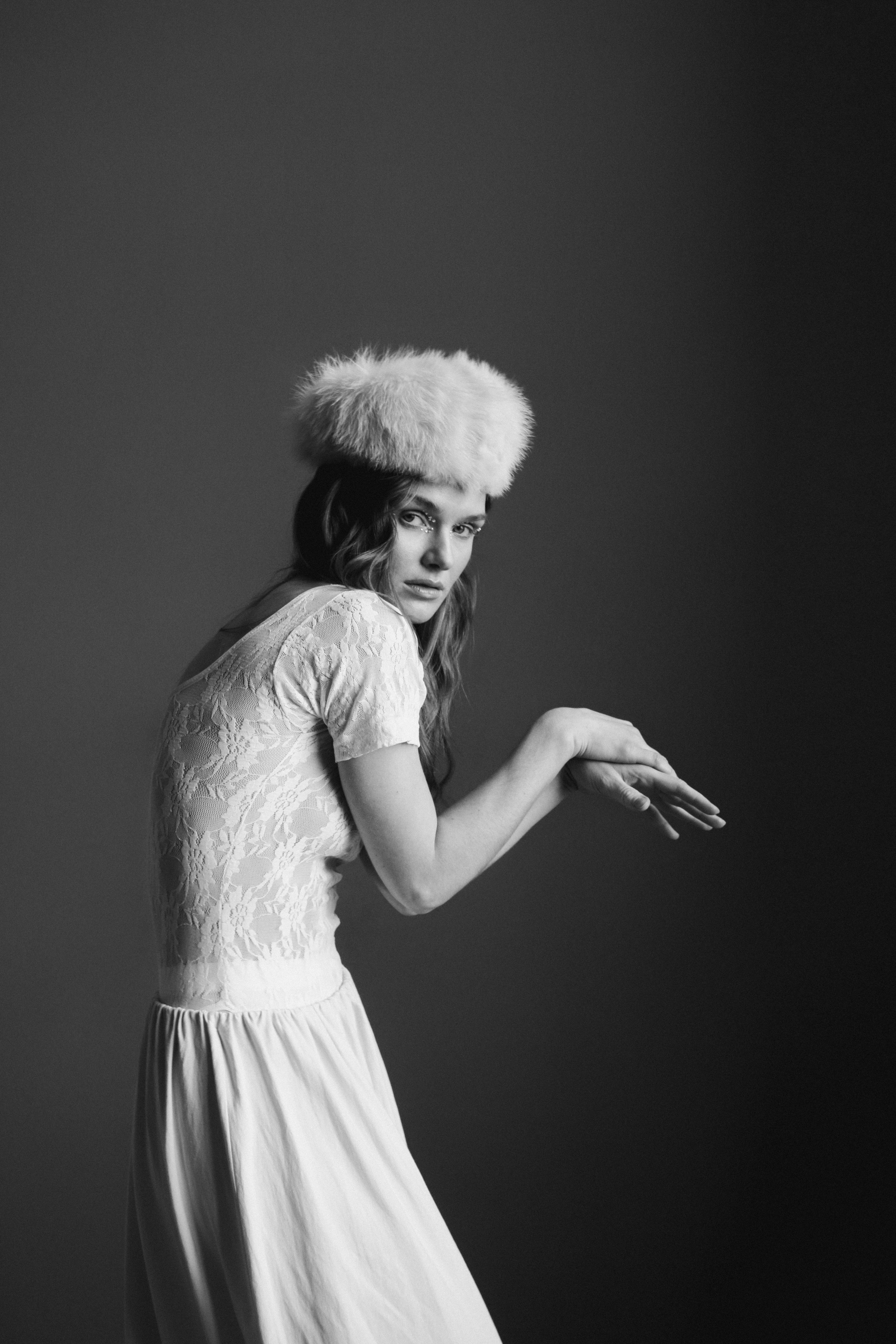 Fashion и beauty съемка «Dejavu». Портретный фотограф в Санкт-Петербурге Мария Вармер