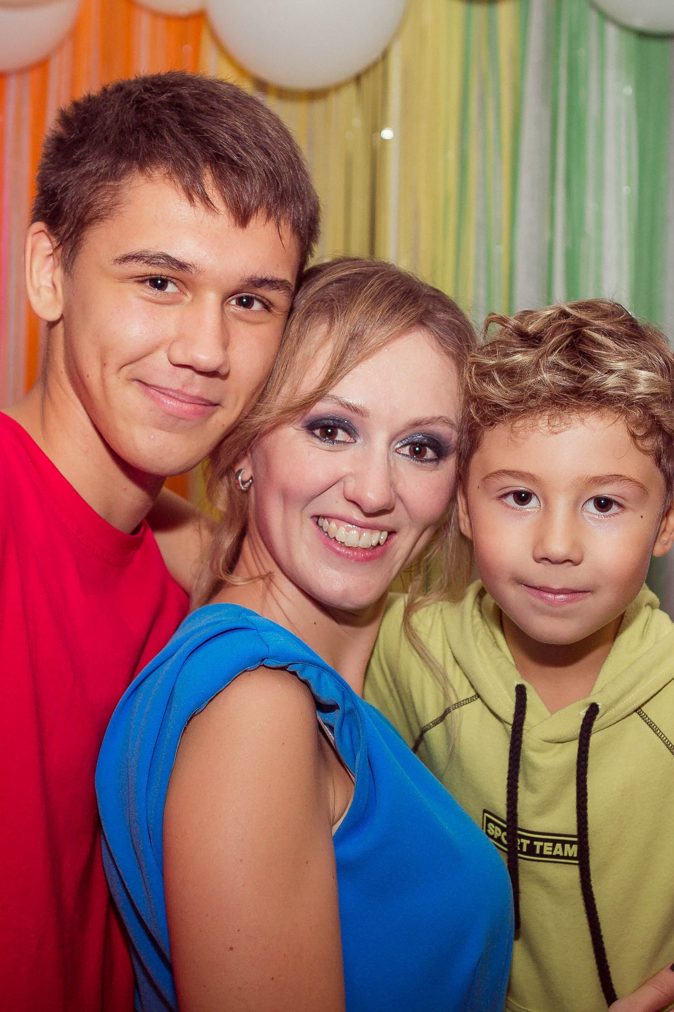 Отзывы. Детский и семейный фотограф в Москве