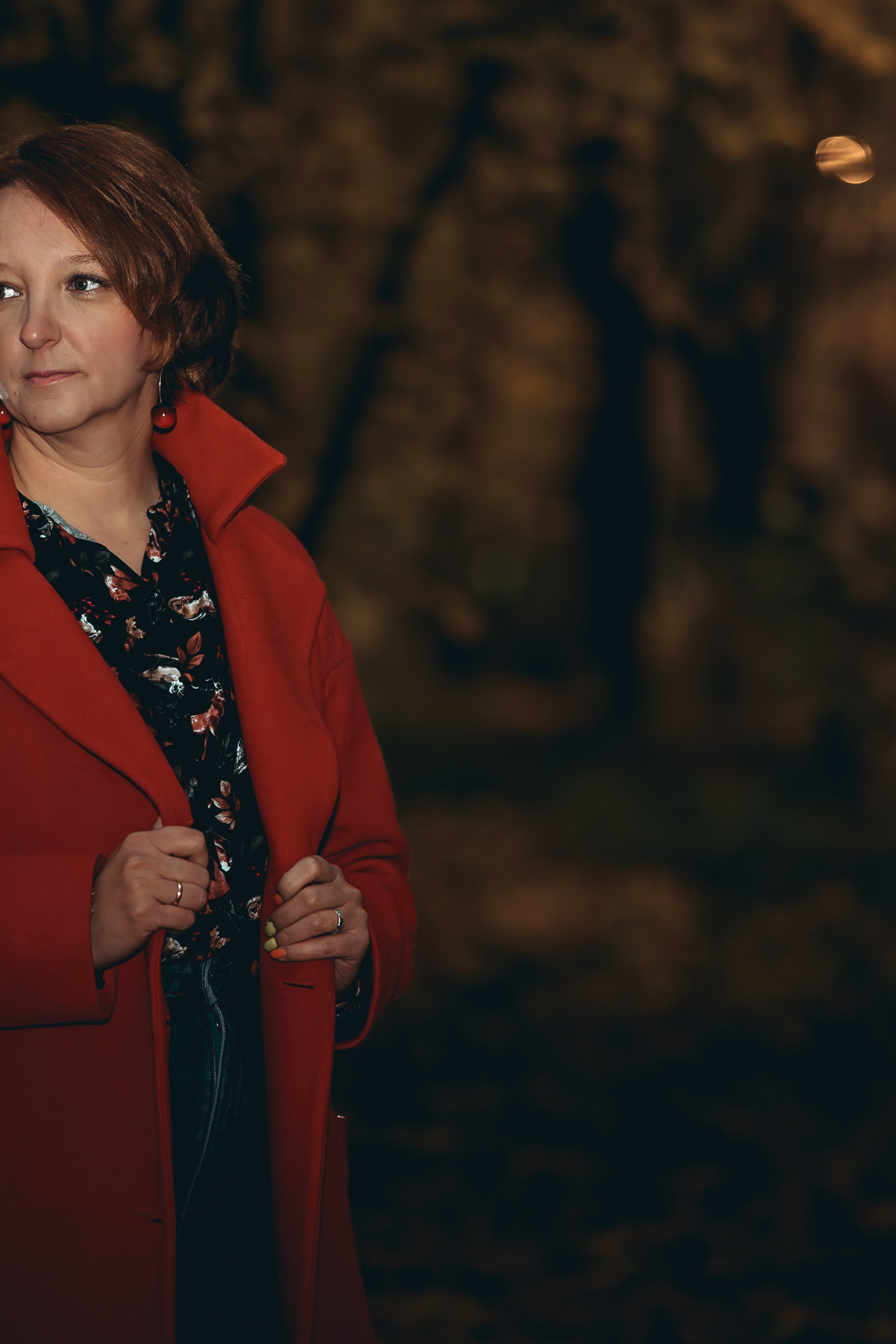 Осень, Бродский и пальто