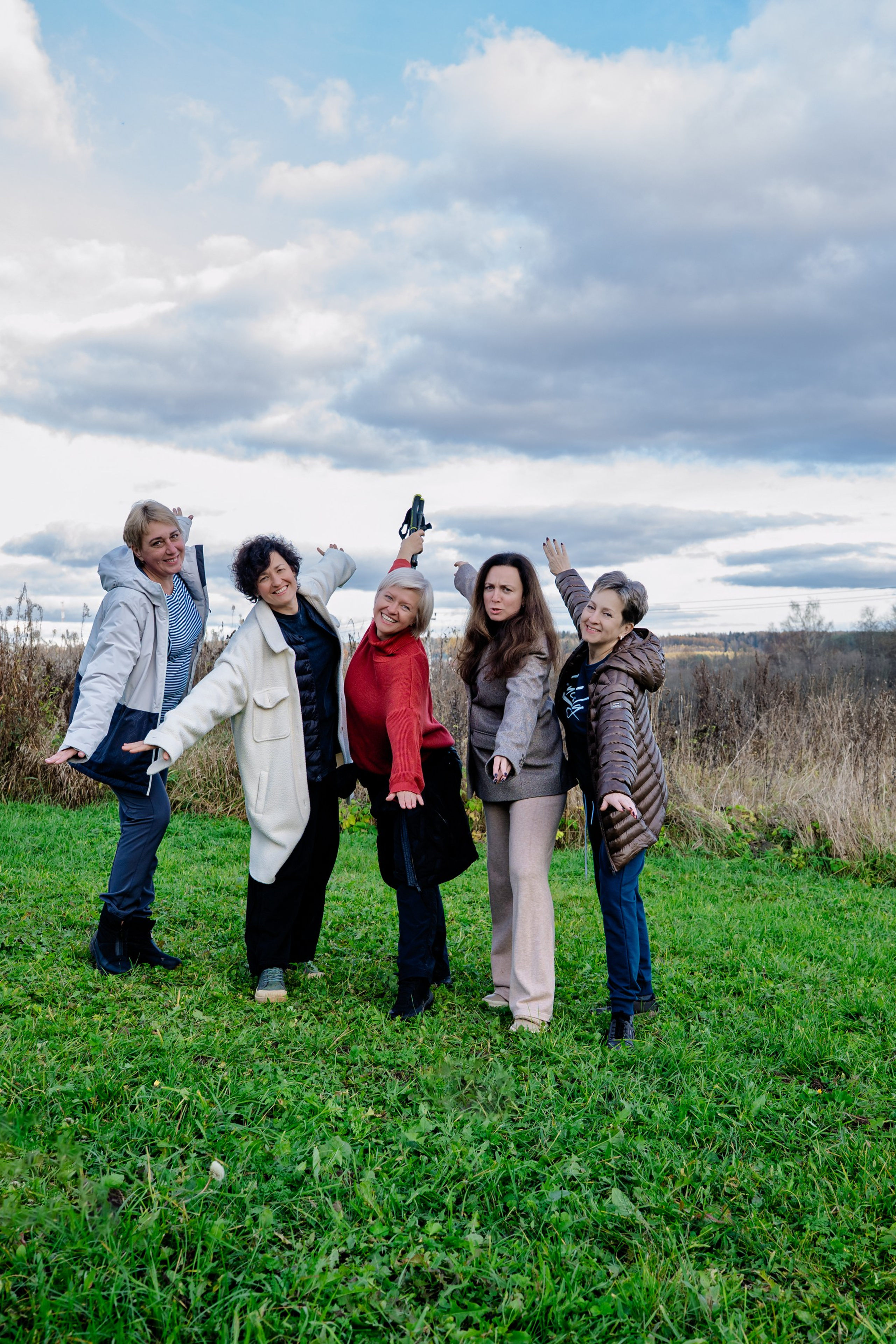 Ретрит в&nbsp;Хорошово