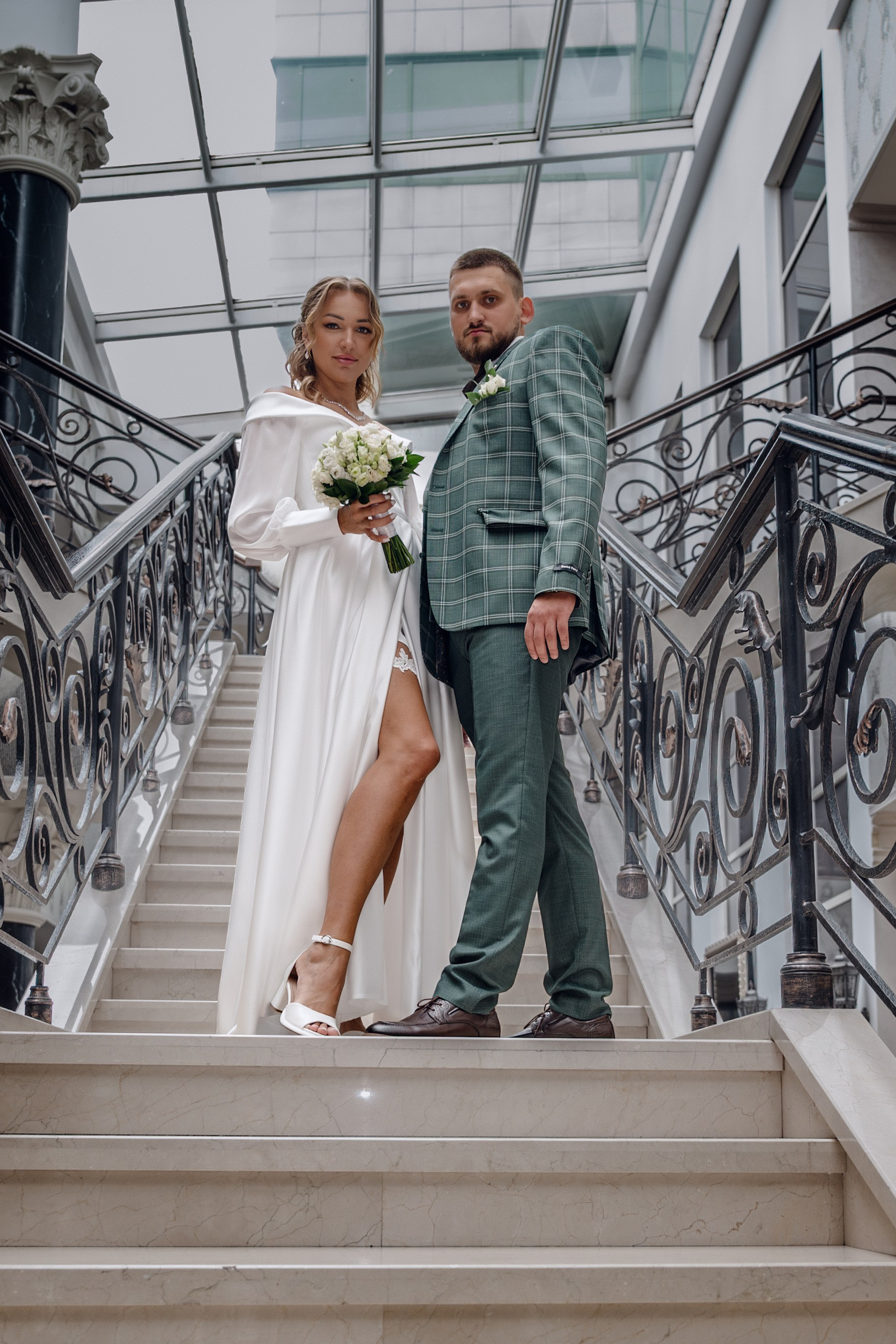 Екатерина и Максим