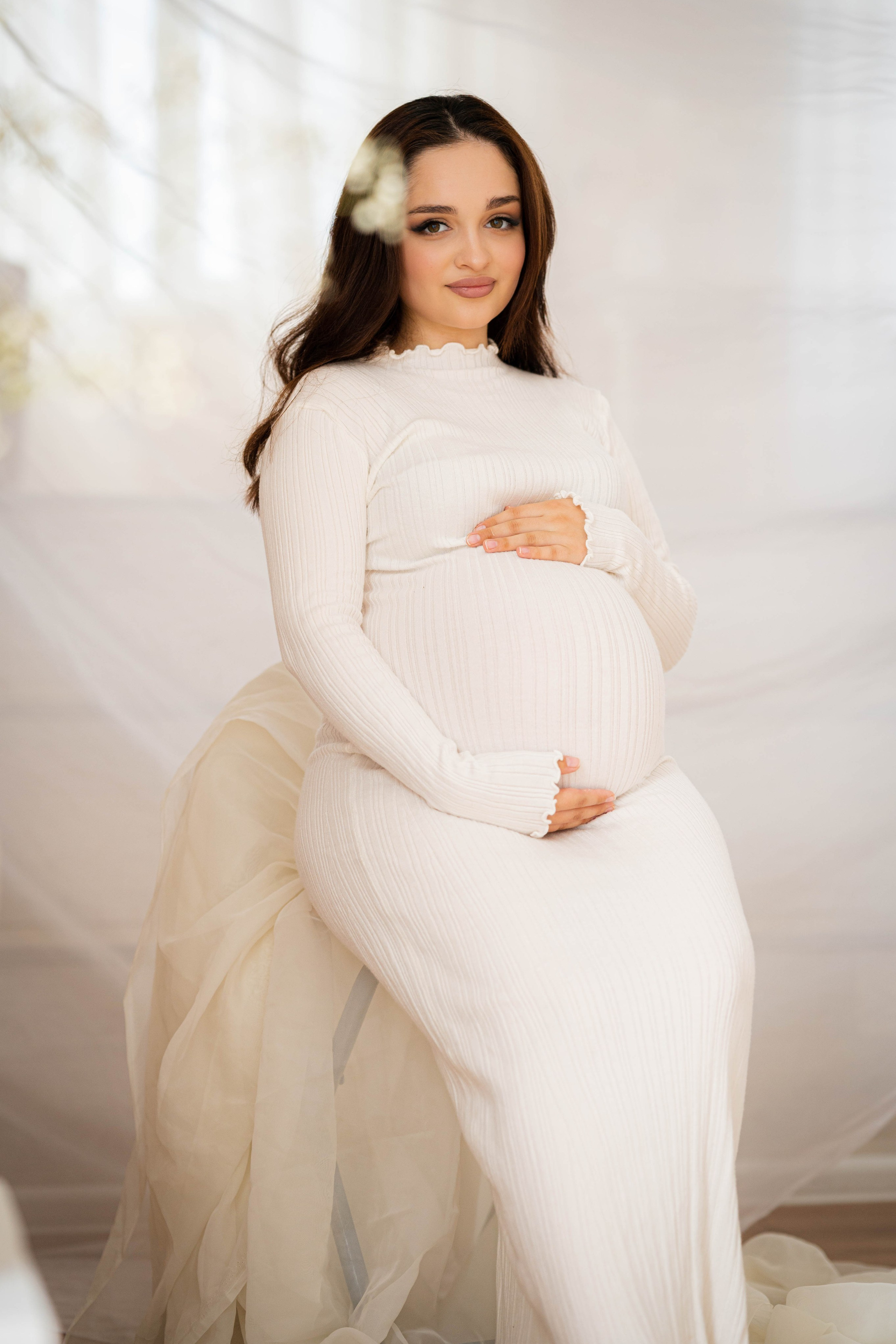 В ожидании… Мария