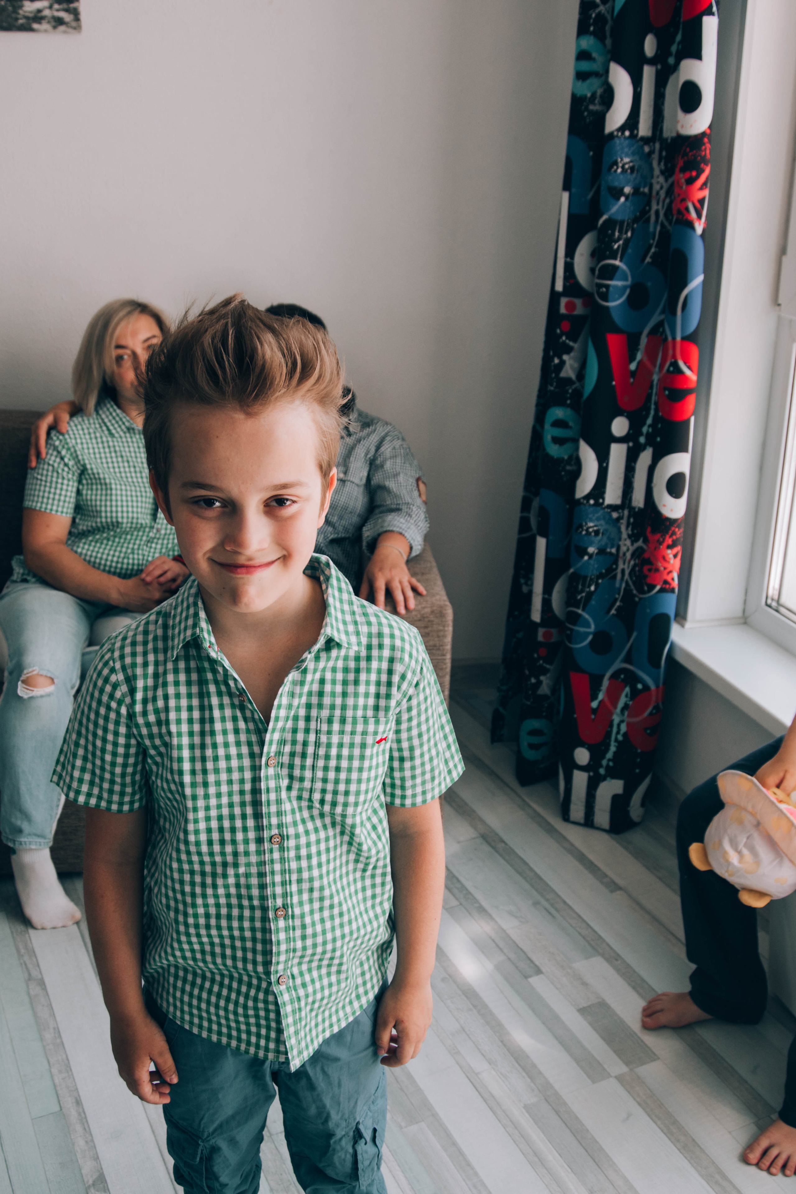 Аня и&nbsp;Таня