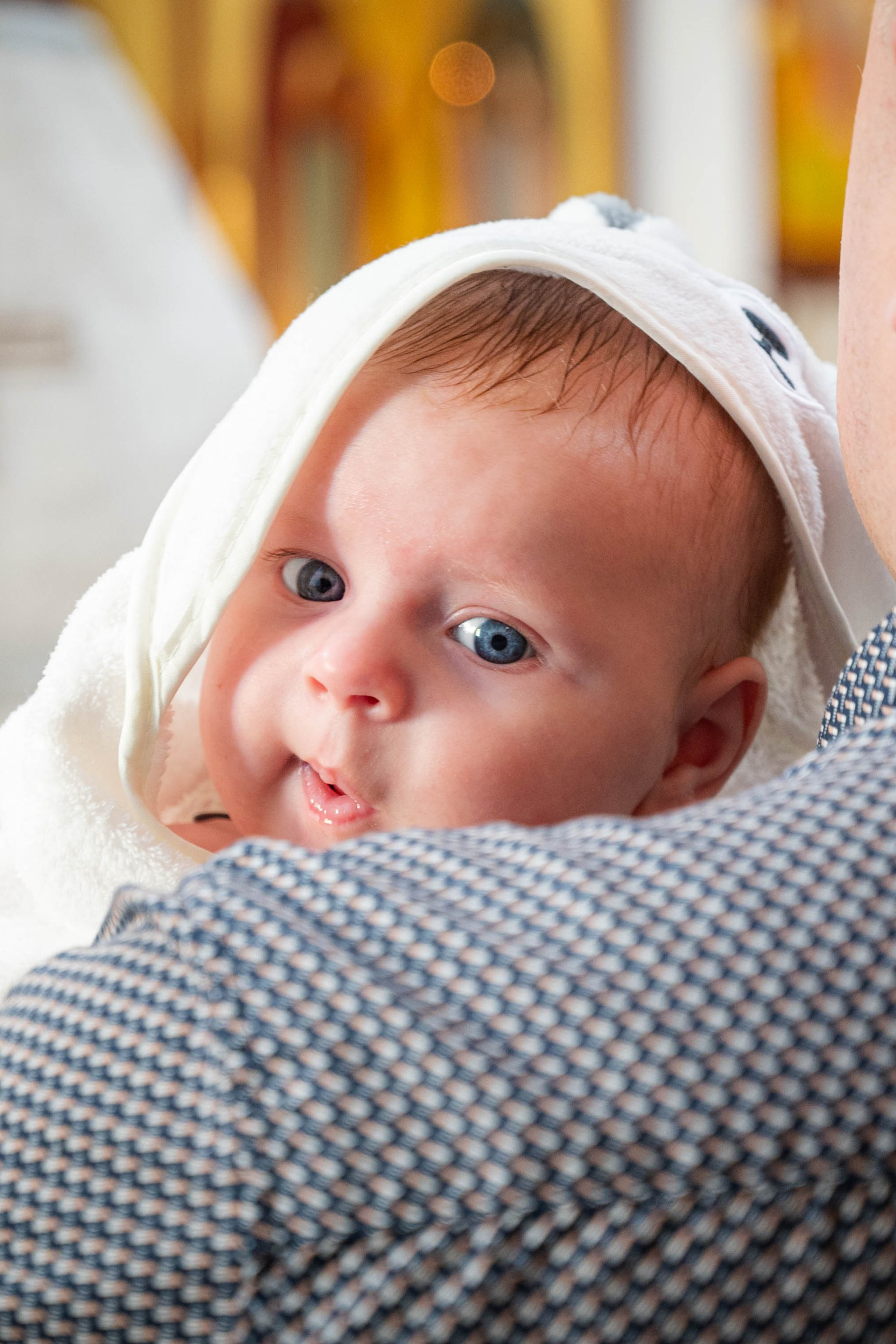 Крещение Дмитрий