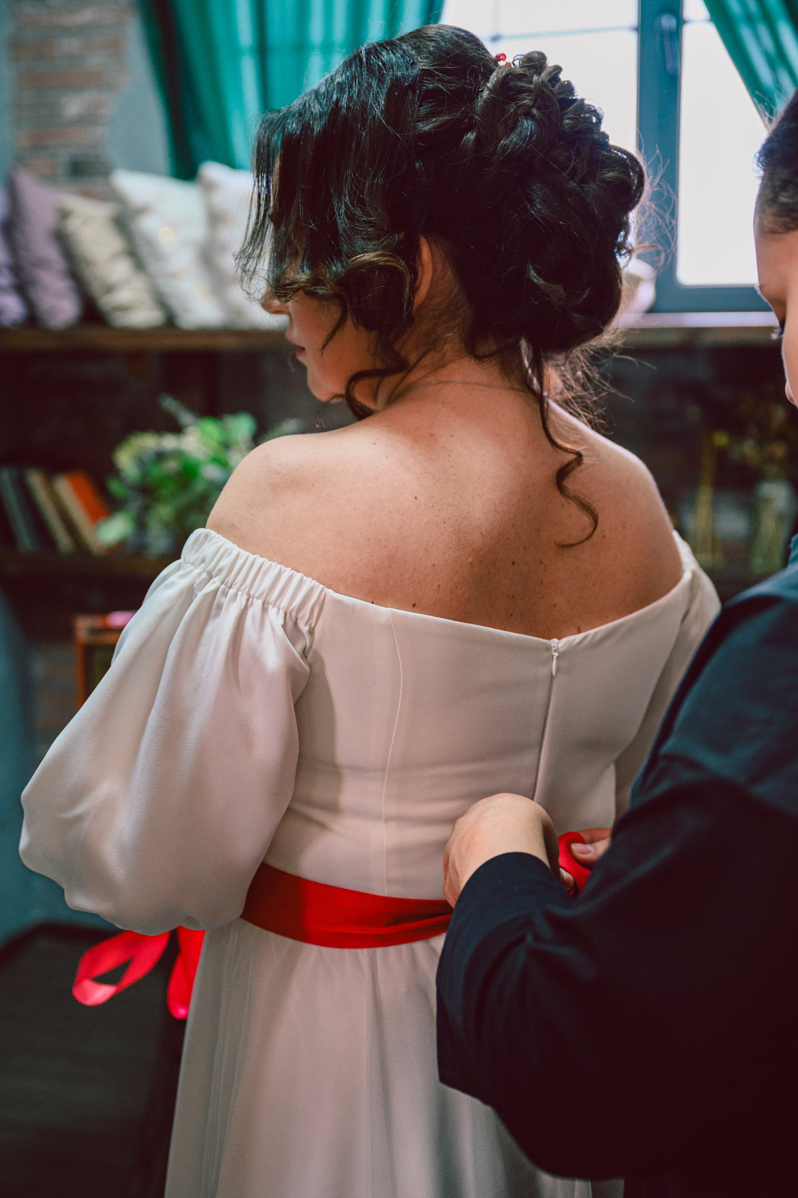 За час до свадьбы