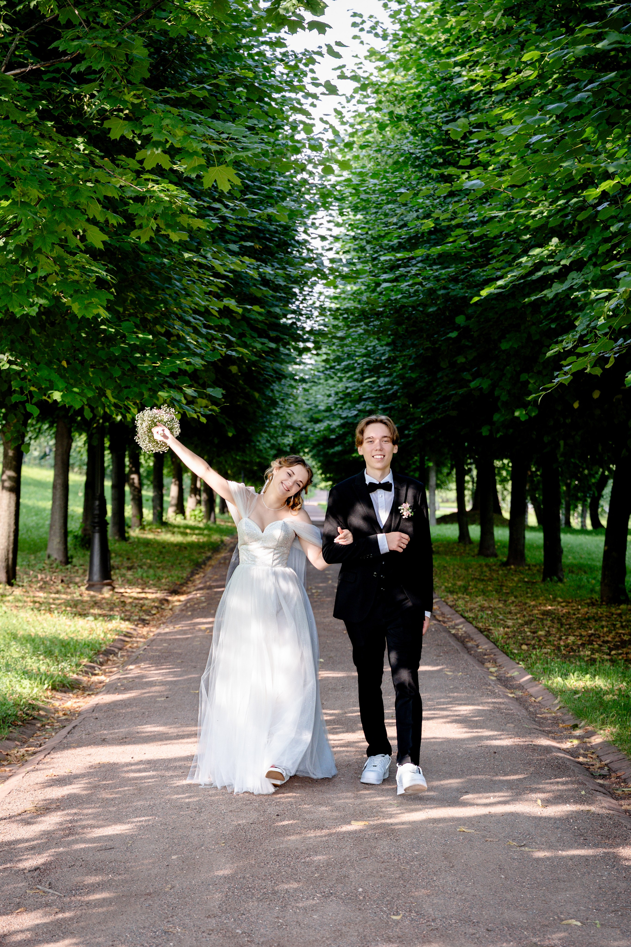 Анастасия и Даниил