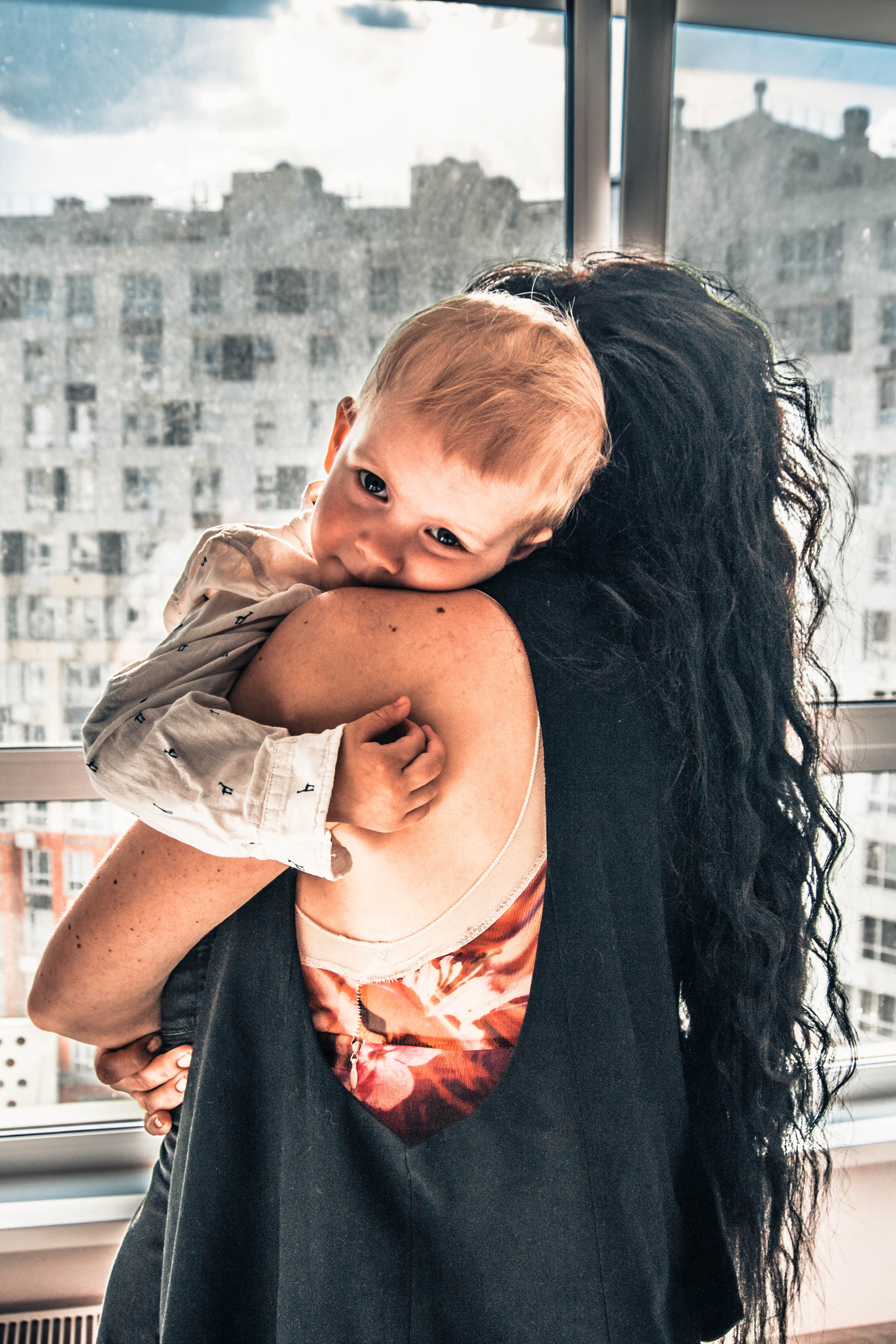 Яркое решение с&nbsp;Полиной