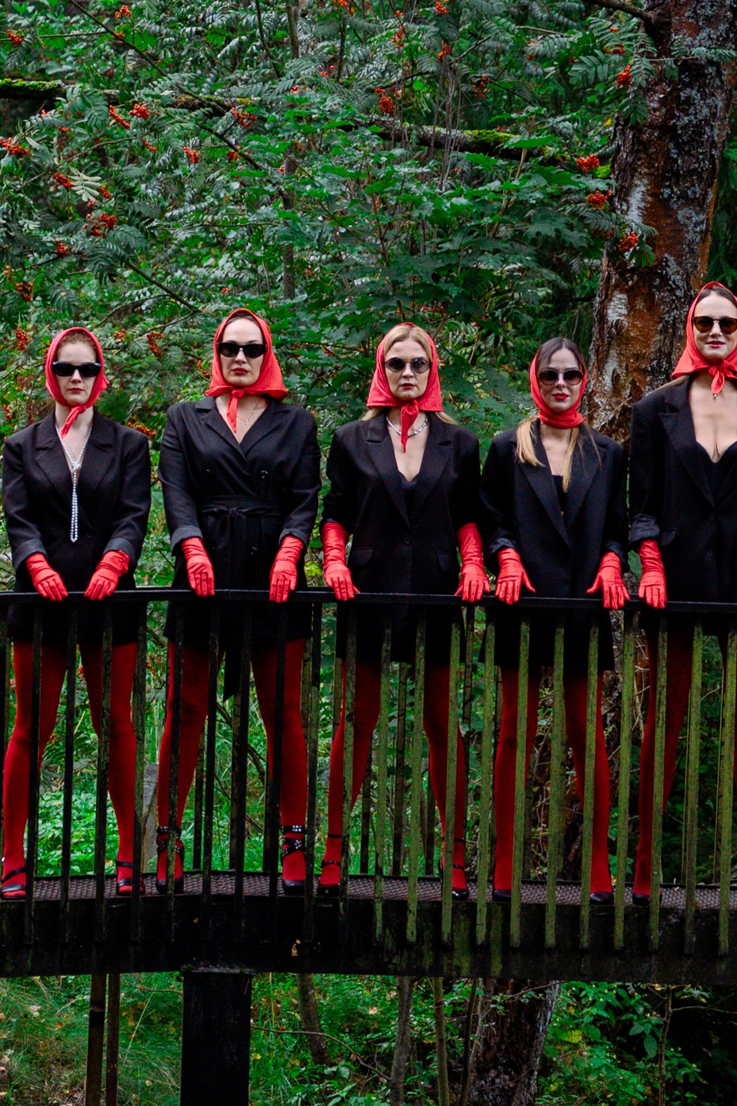 Я — «Серый волк»