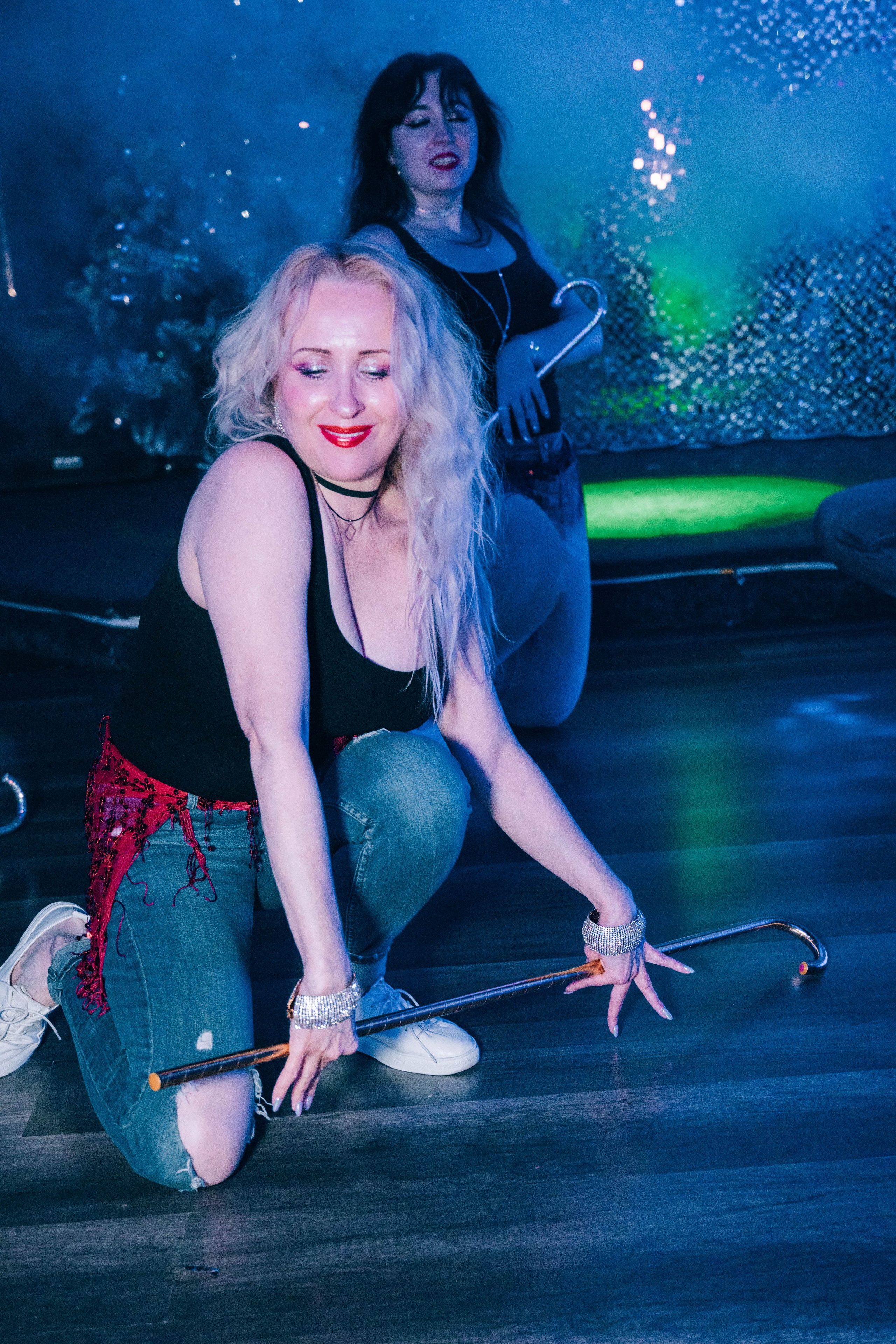 Новый&nbsp;год. Танцоры