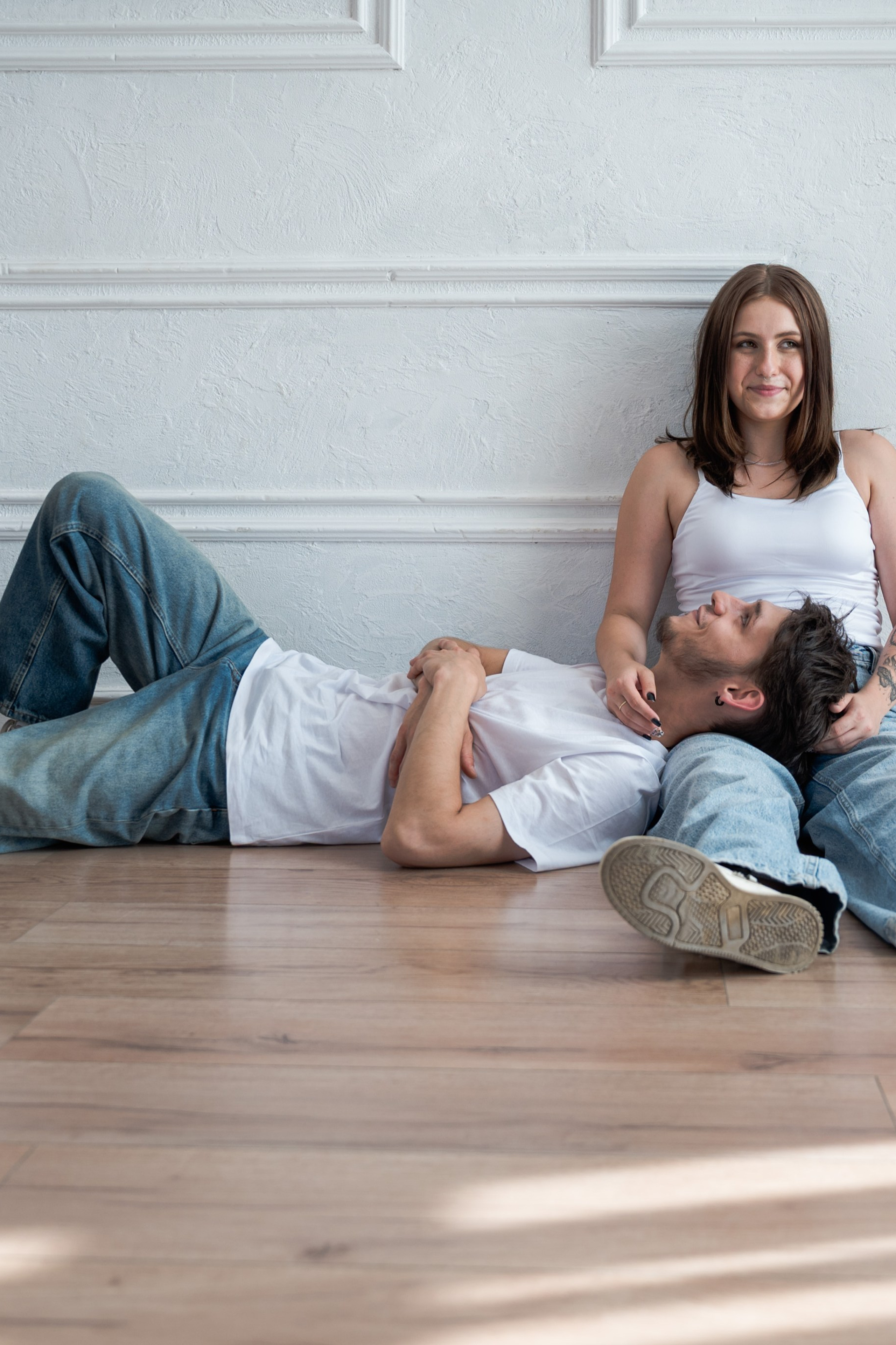 Анфиса и Николай