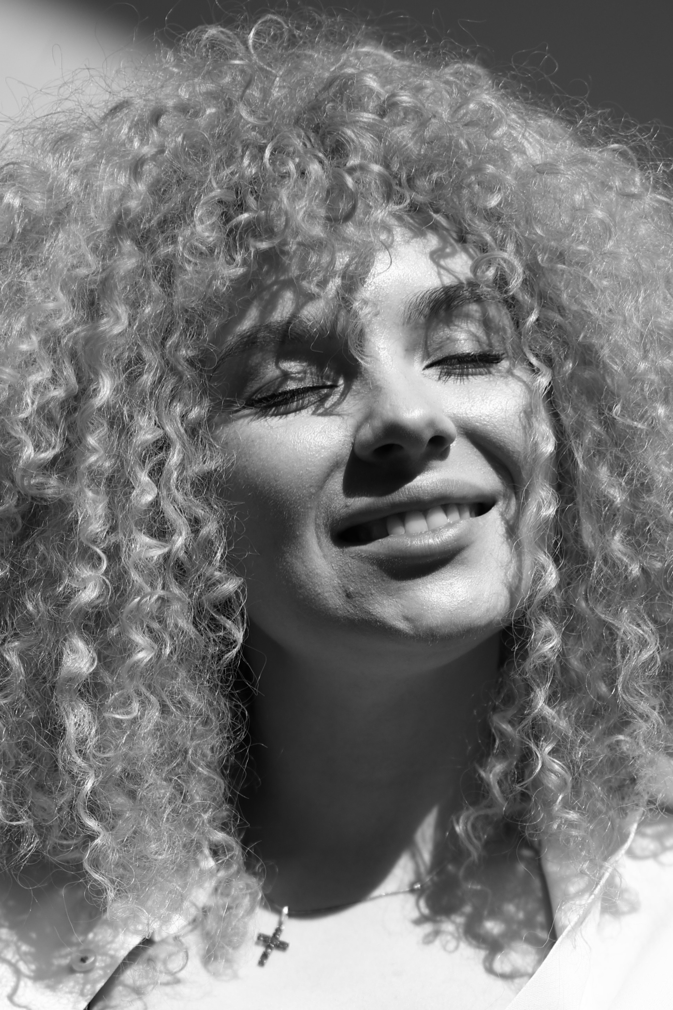 Женский портрет