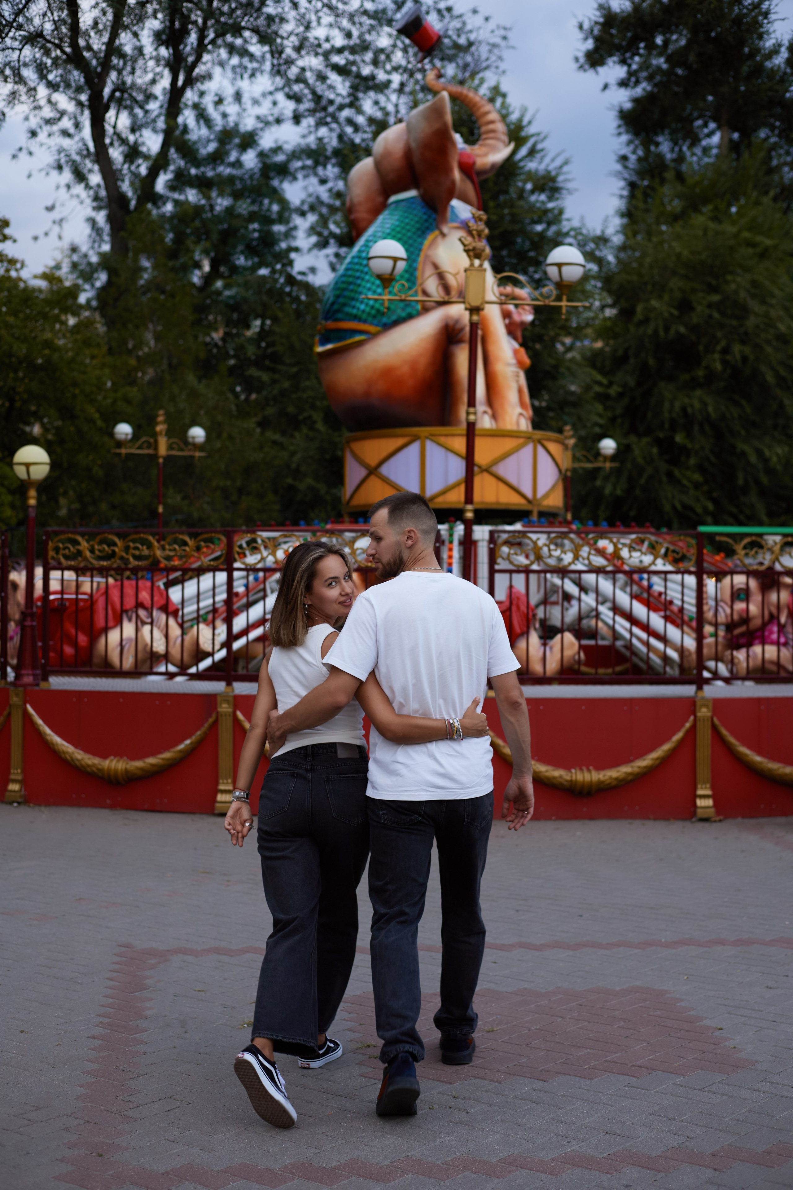 Лавстори. Фотограф в Ростове-на-Дону Юлия Овечко
