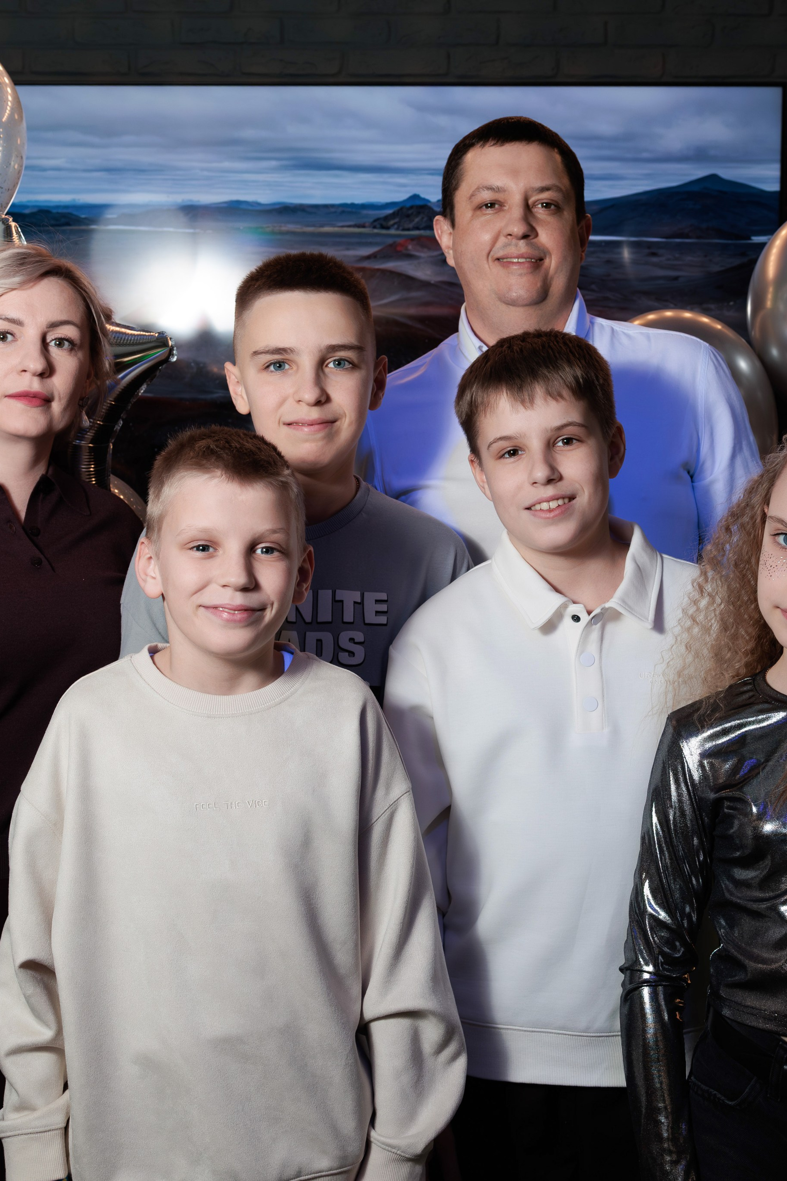 Детский праздник