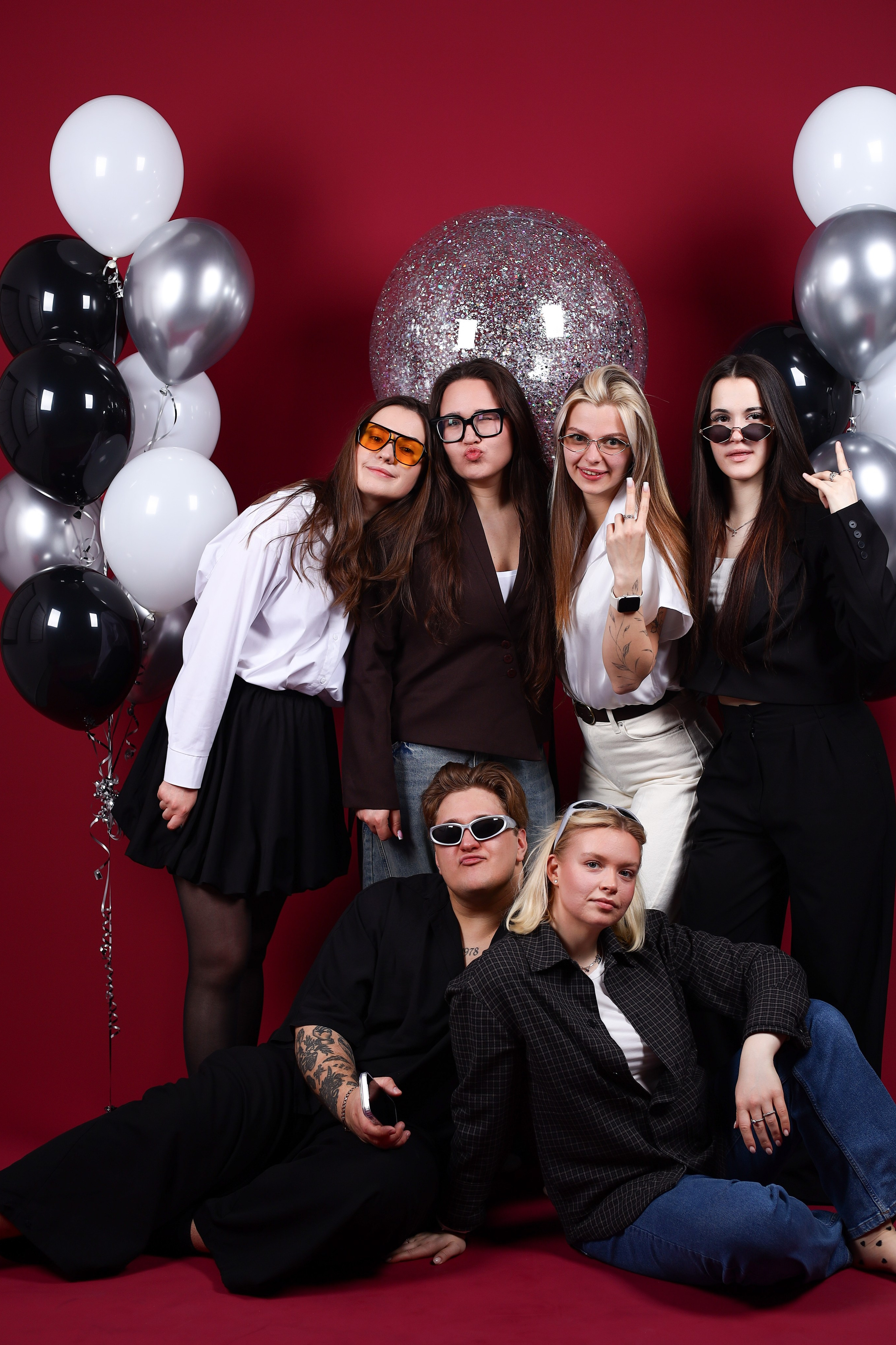 Вы. Фотостудия без фотографа Чехов. Первая студия автопортрета в Чехове