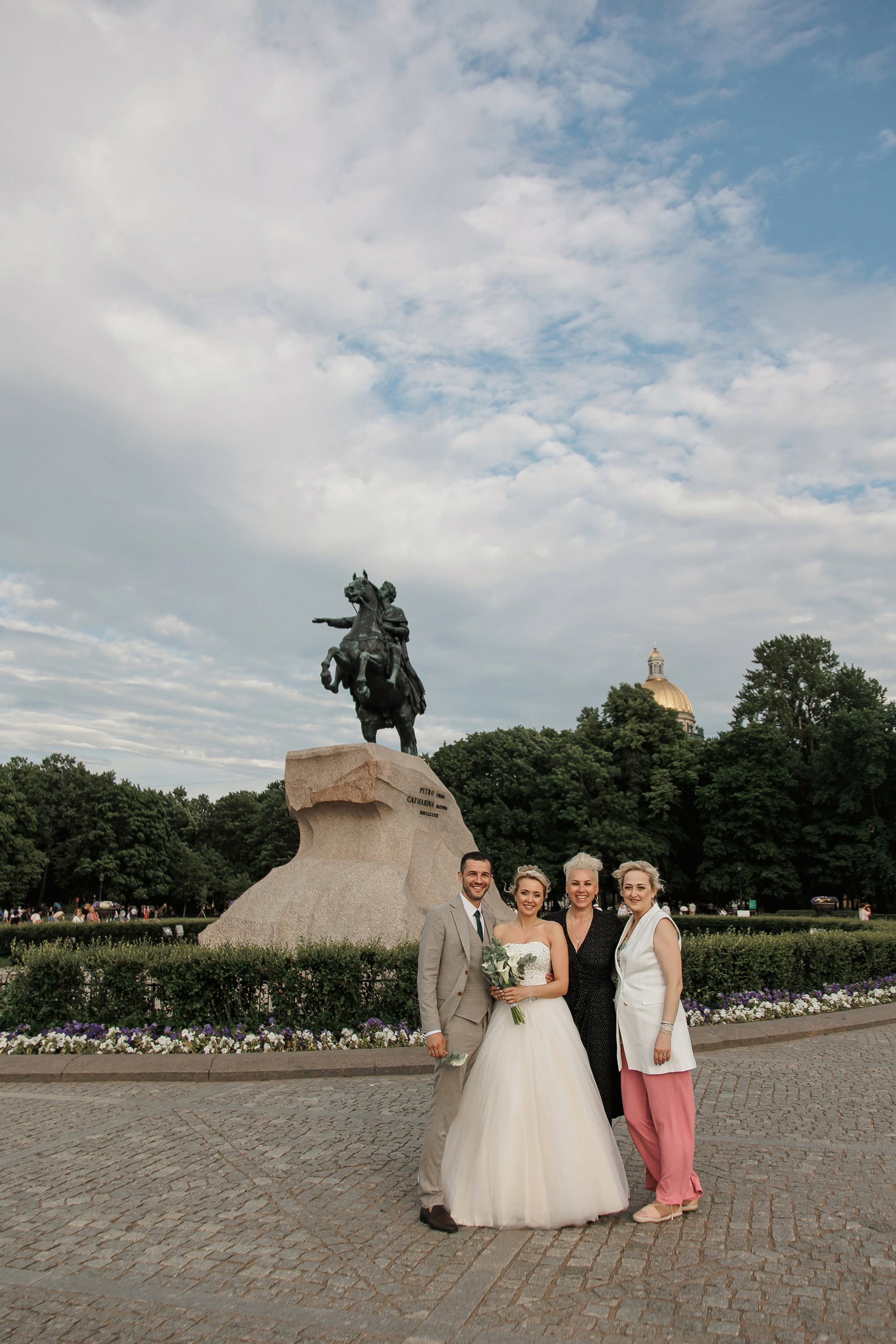 Виктор и Лидия в СПб