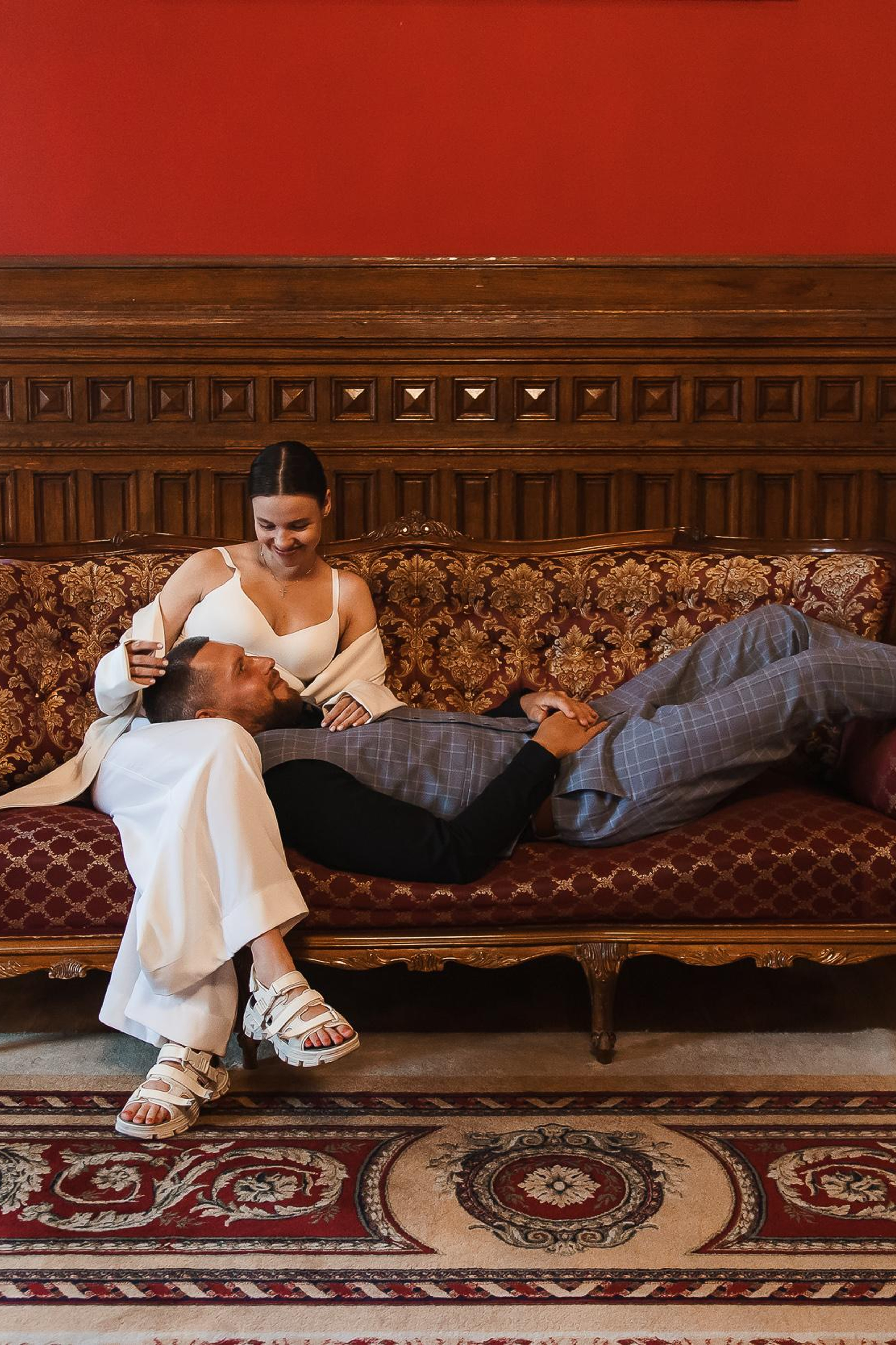 Свадьба Артема и Анны — Софийская усадьба