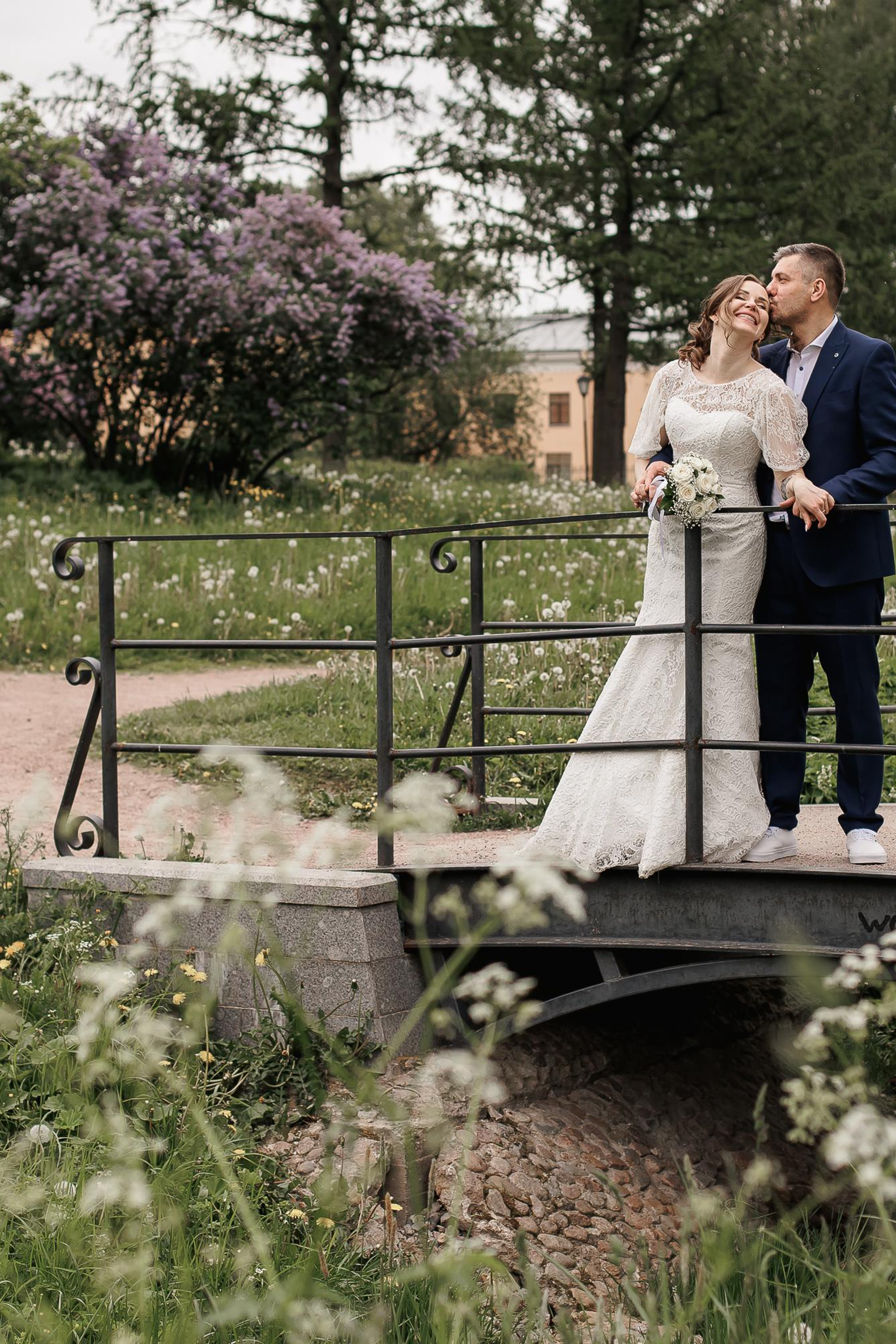 Виктор и Лидия в СПб