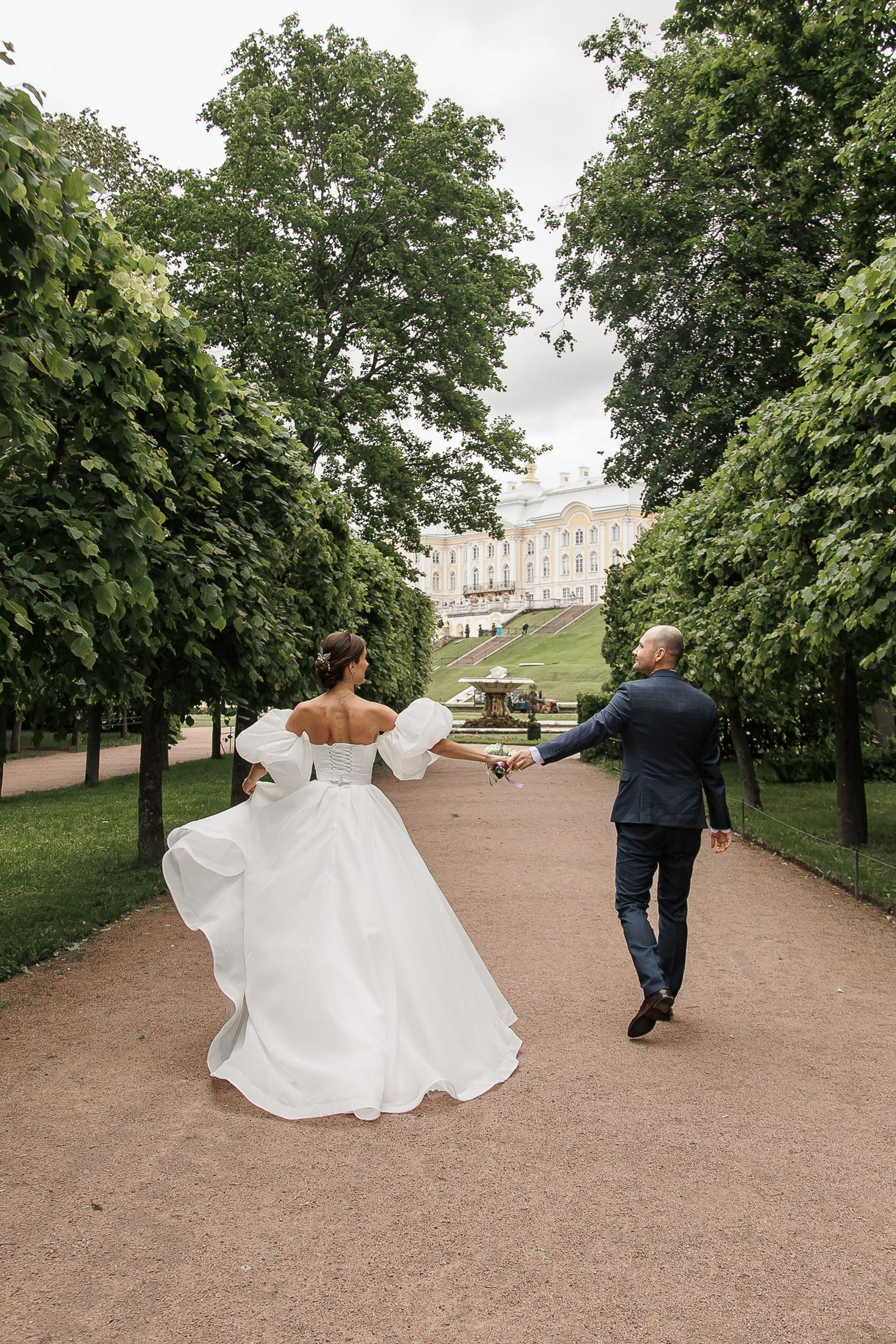 Виктор и Лидия в СПб