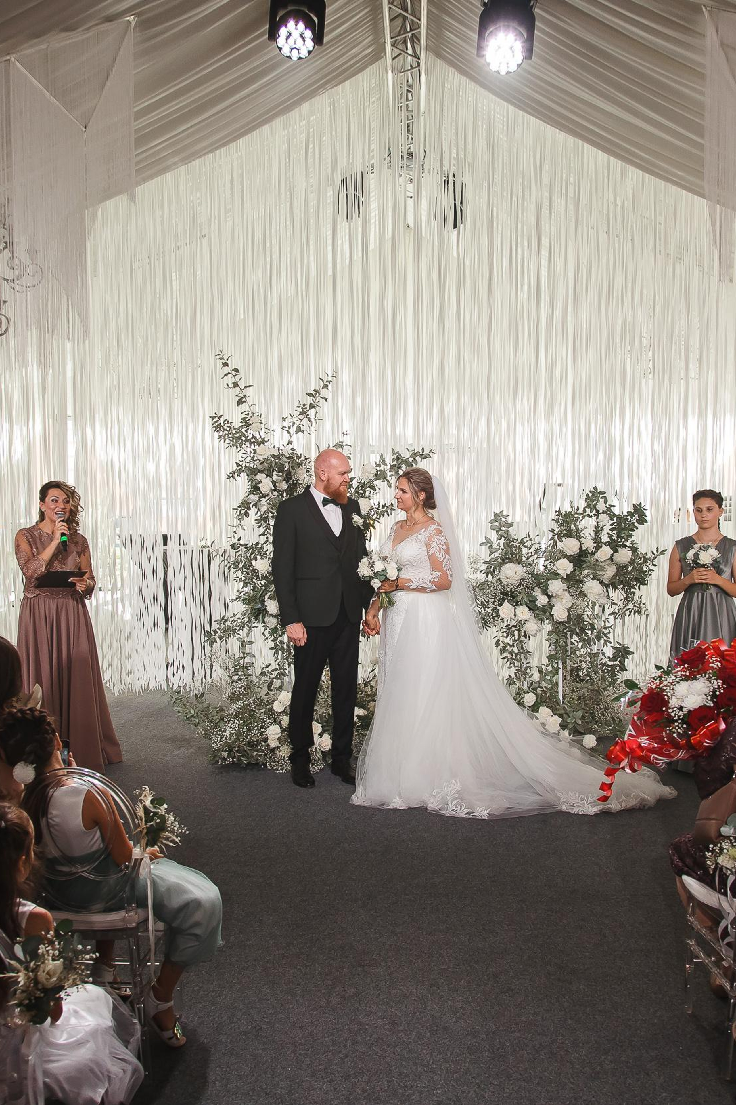 Свадьба Артема и Анны — Софийская усадьба