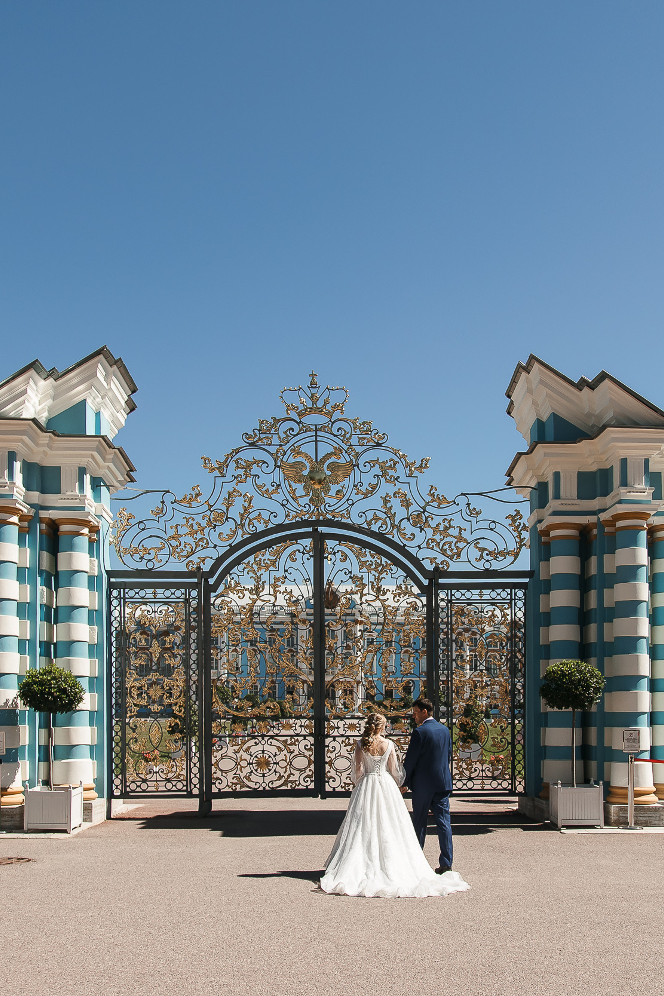 Свадьба Артема и Анны — Софийская усадьба