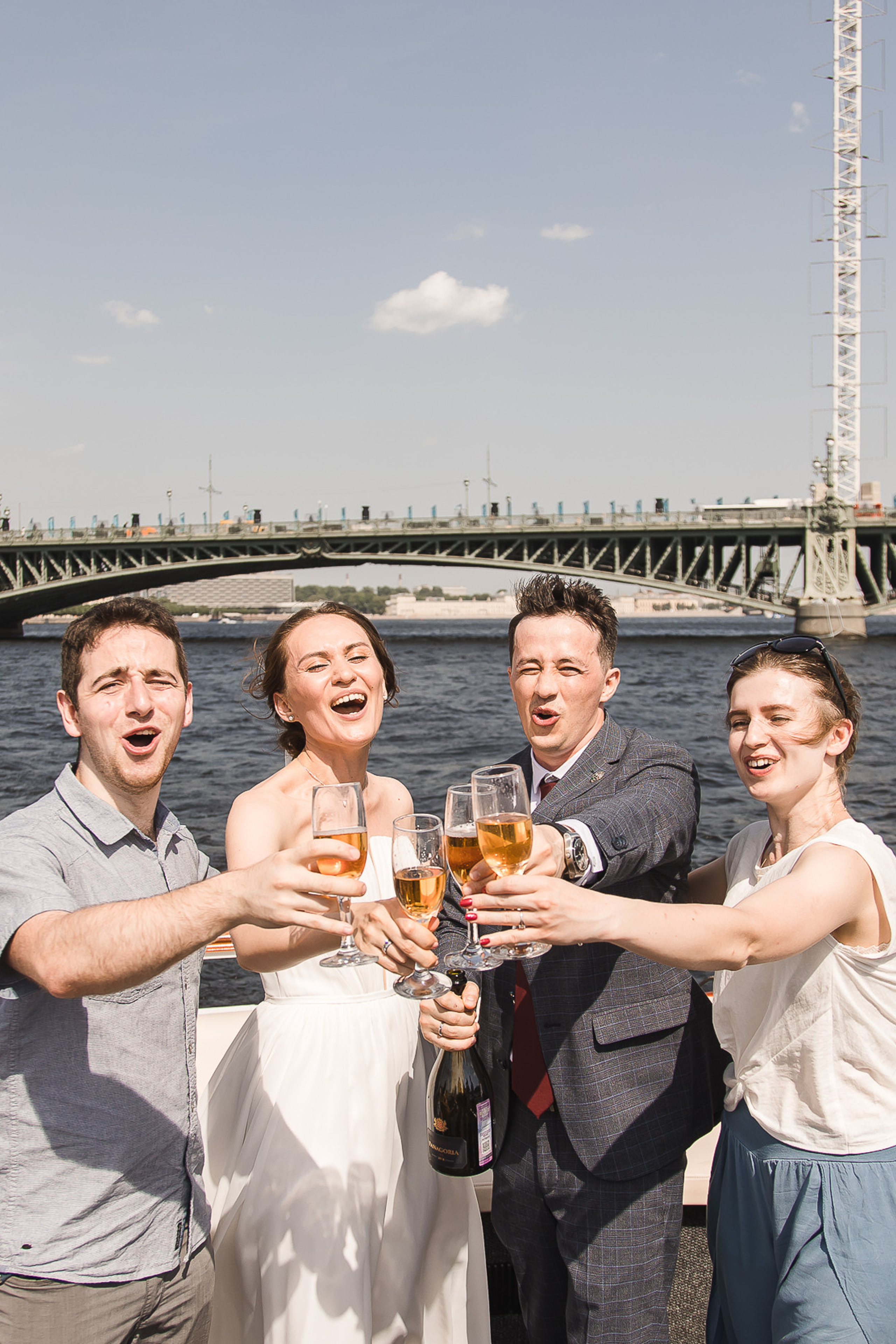 Свадьба Артема и Анны — Софийская усадьба