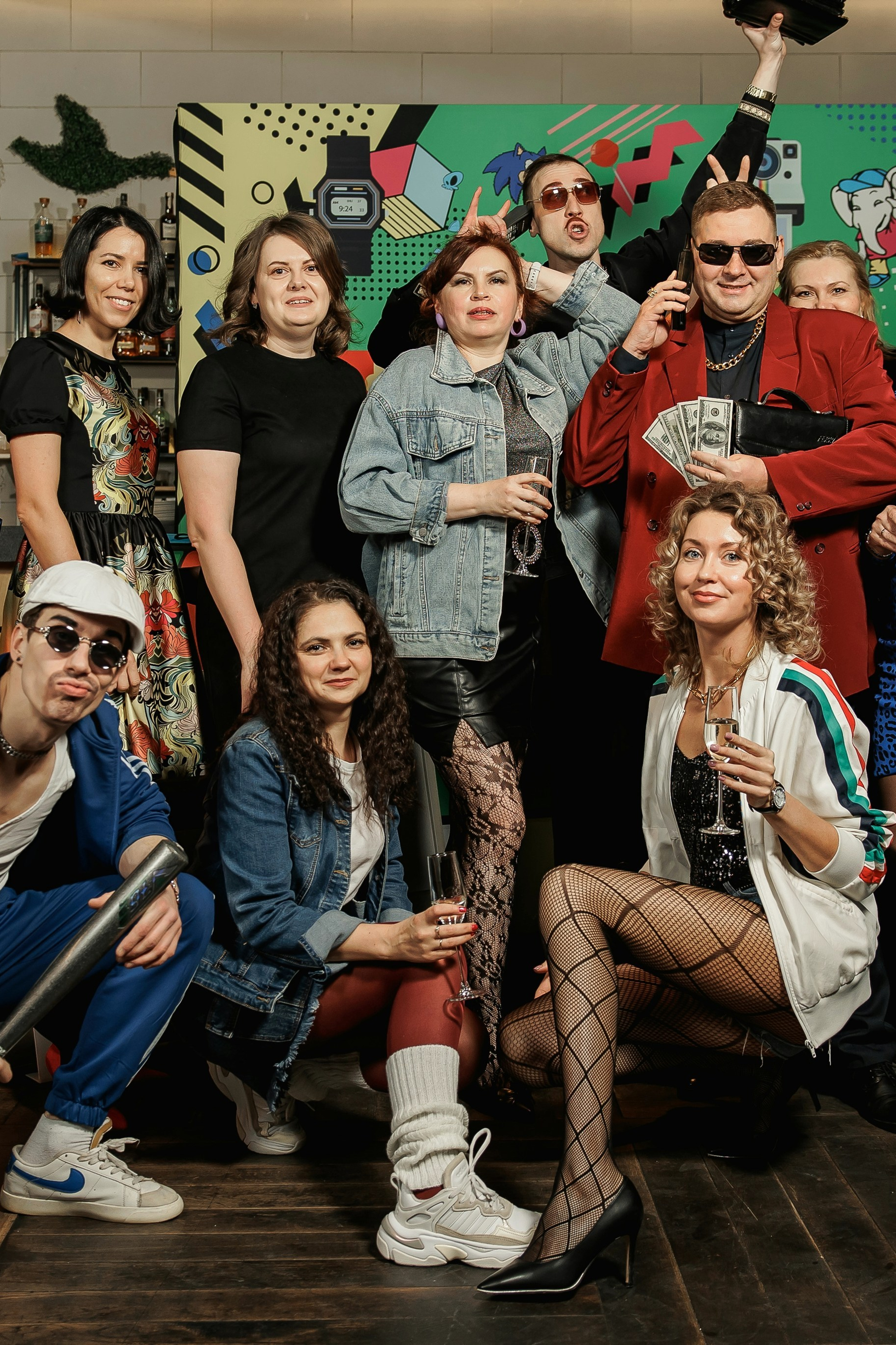 Фотосъемка свадьбы СПб