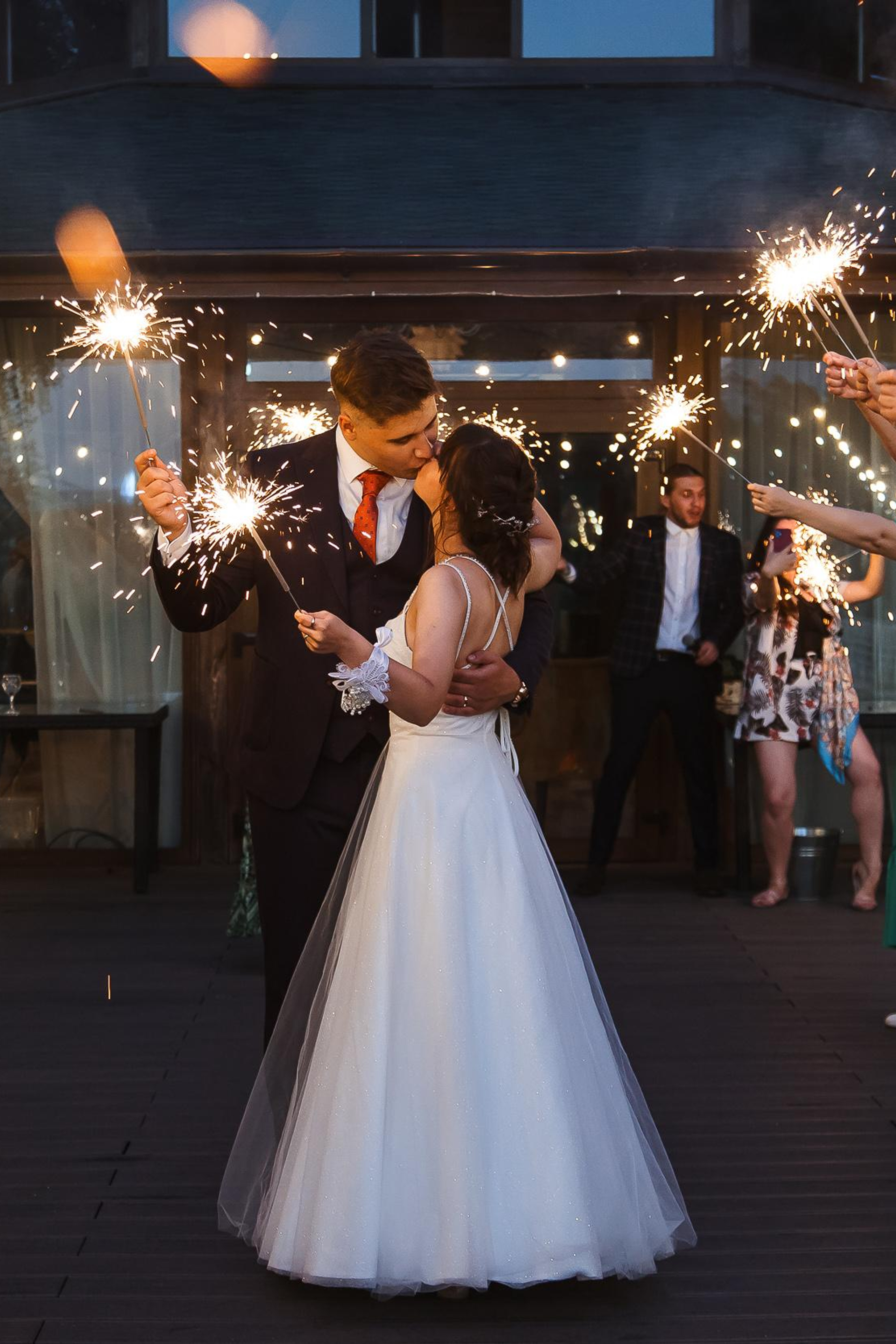 Свадьба Артема и Анны — Софийская усадьба