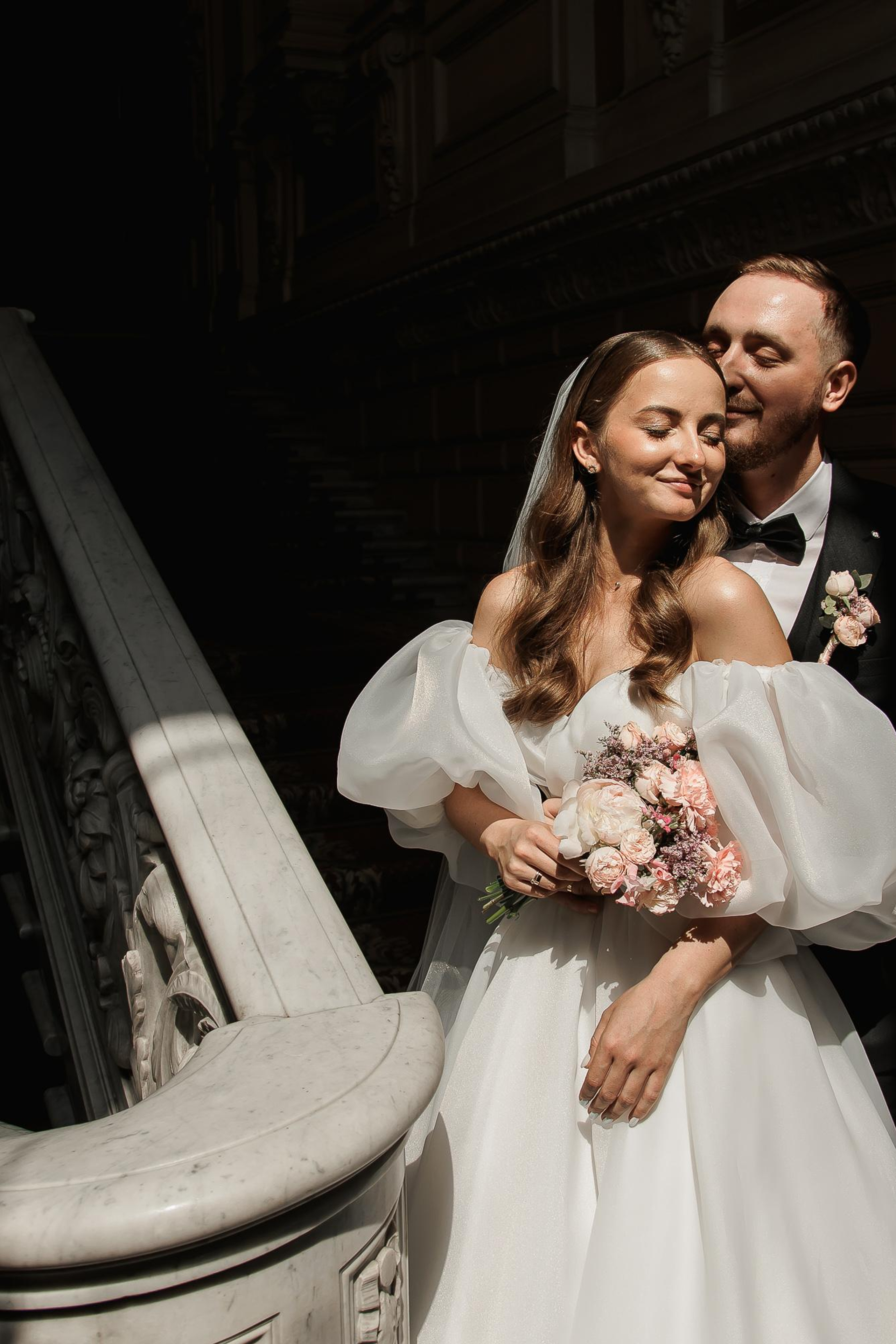 Виктор и Лидия в СПб