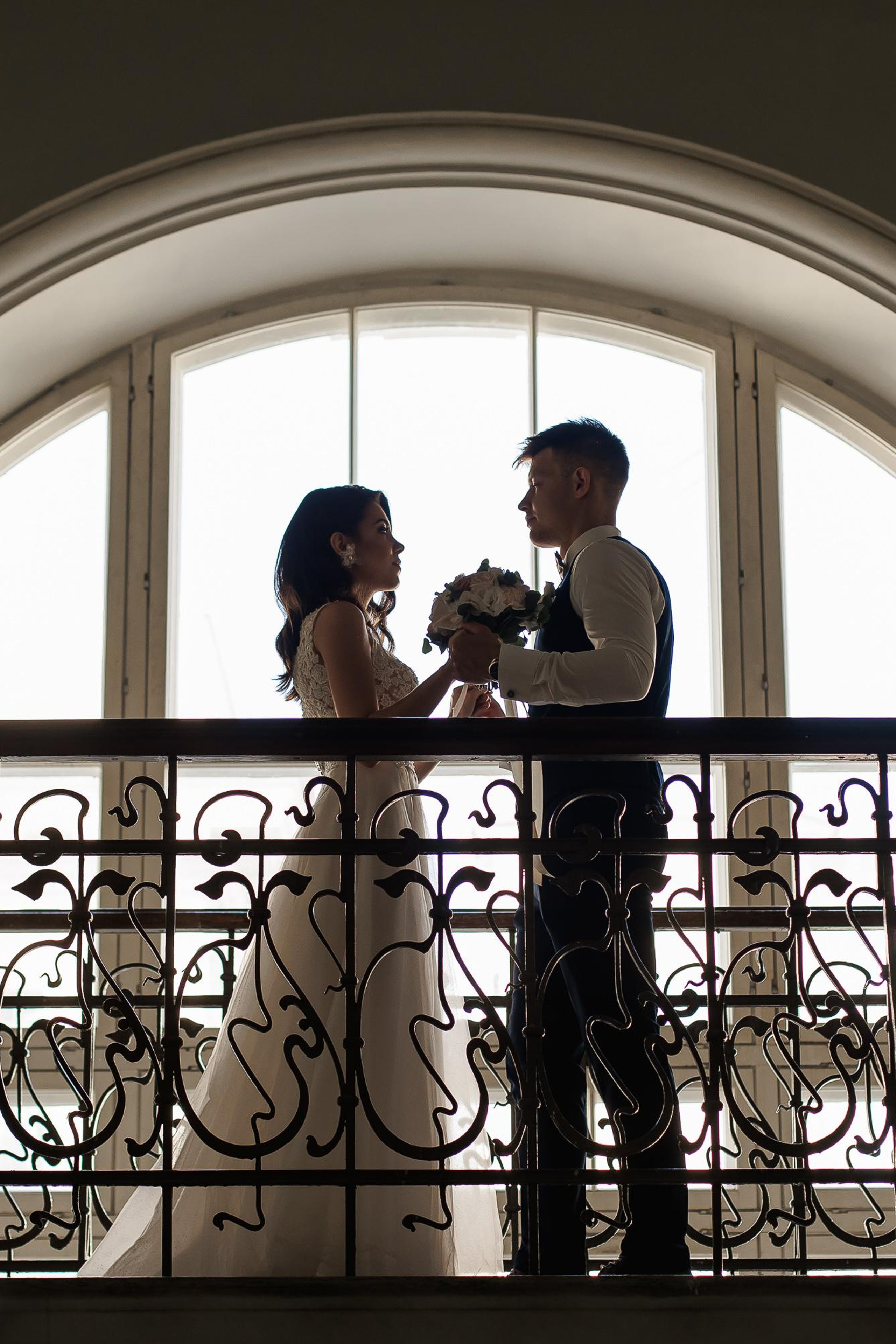 Виктор и Лидия в СПб