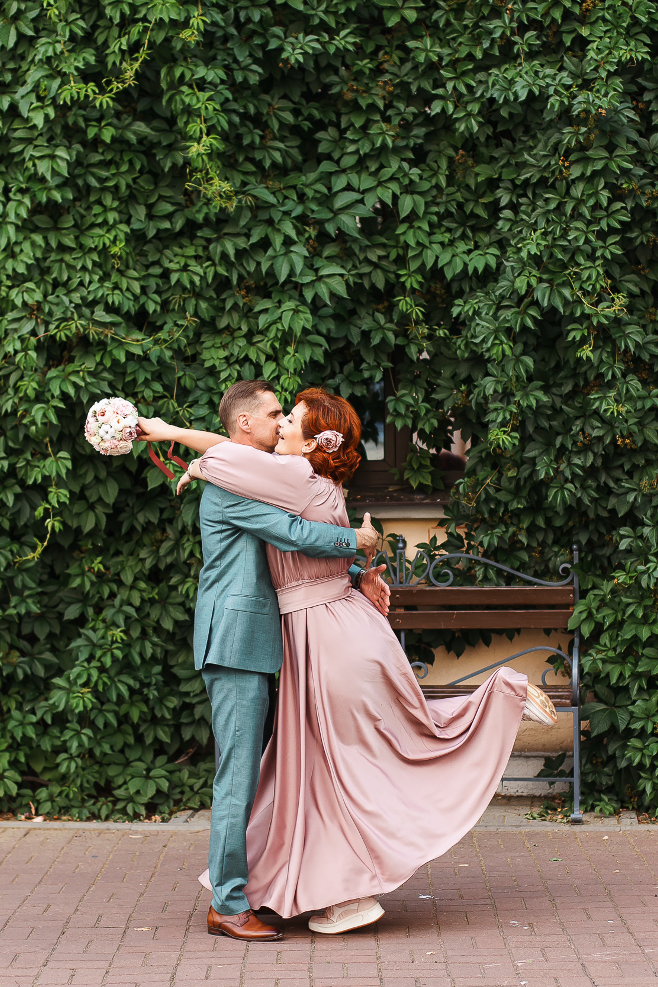 Свадьба Артема и Анны — Софийская усадьба