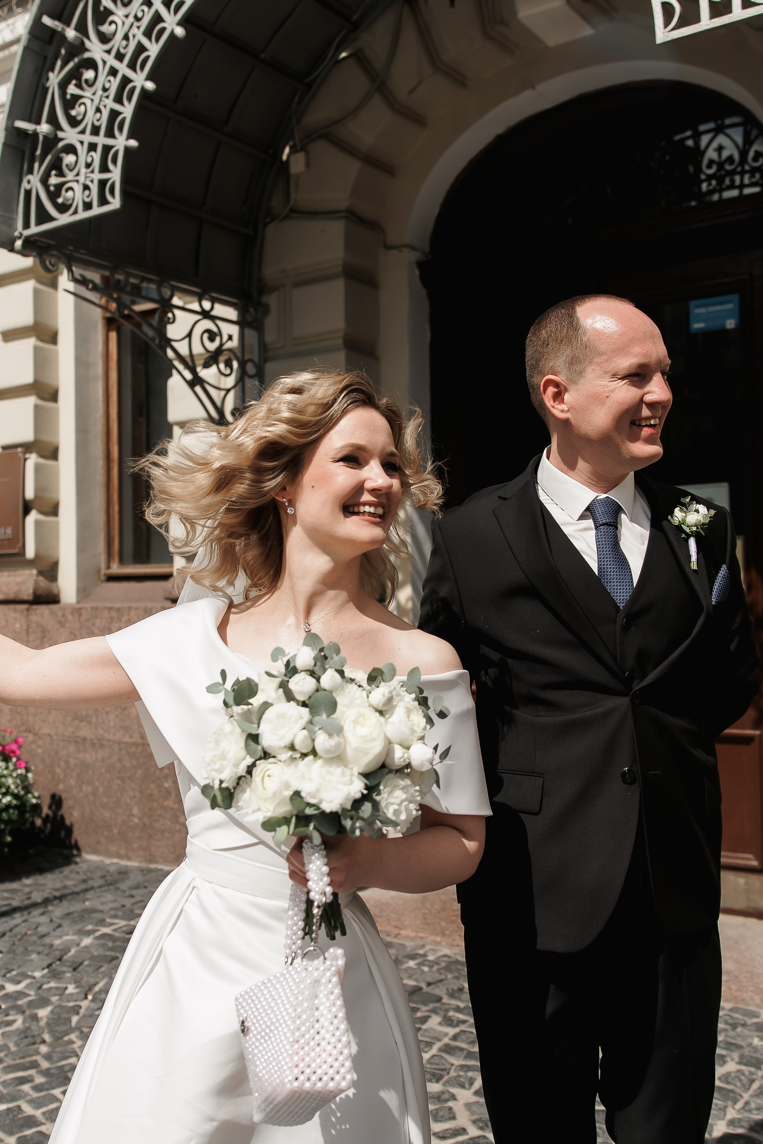 Фотосъемка свадьбы СПб