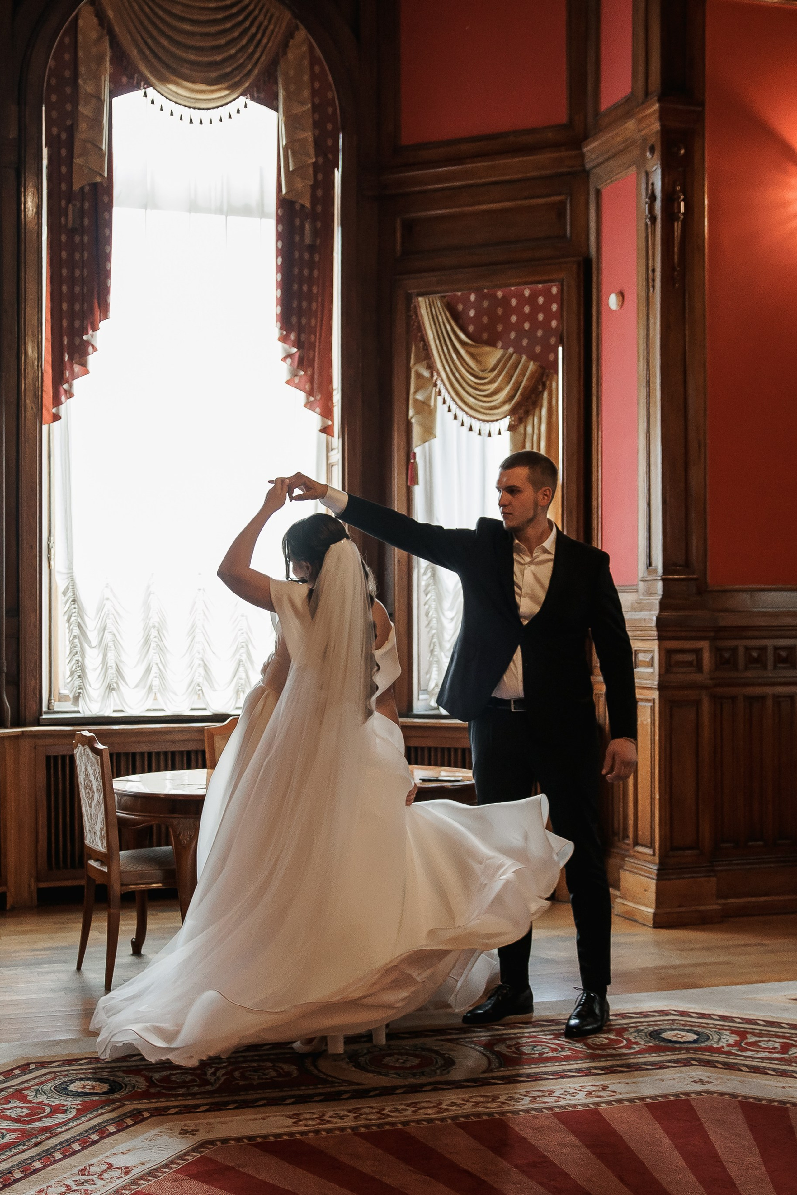 Фотосъемка свадьбы СПб