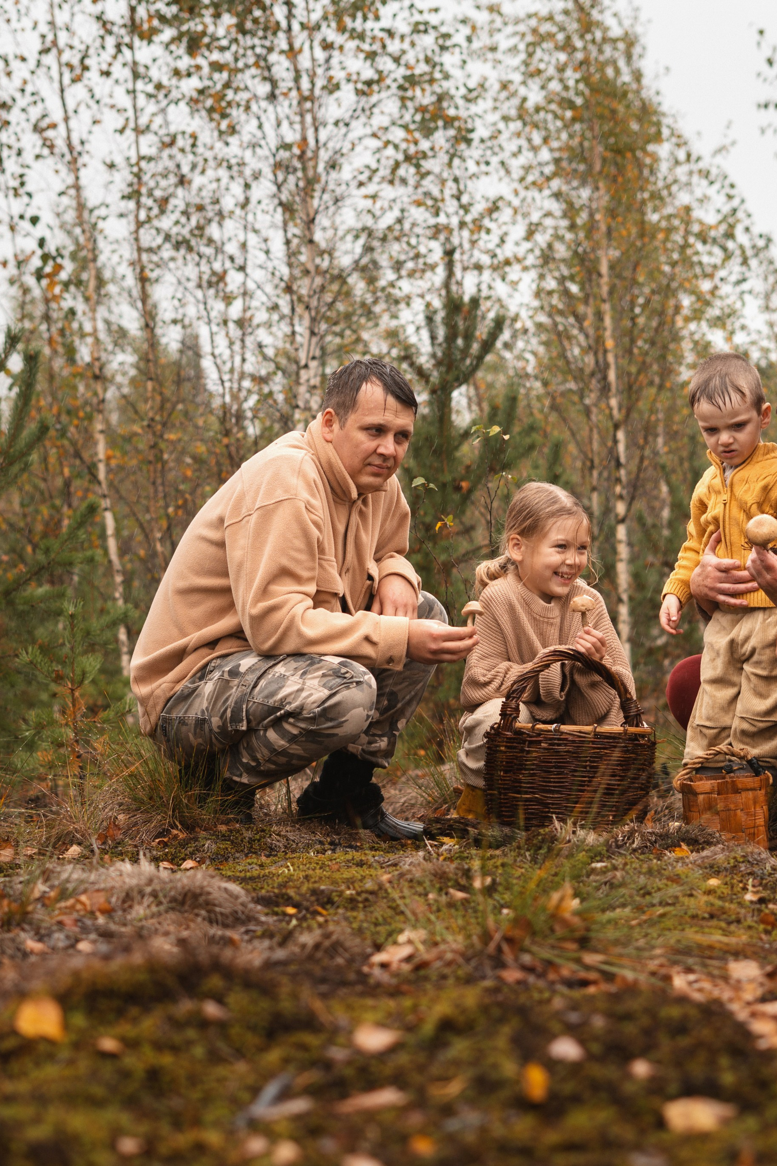 СЕМЕЙНАЯ СЪЕМКА НА УЛИЦА