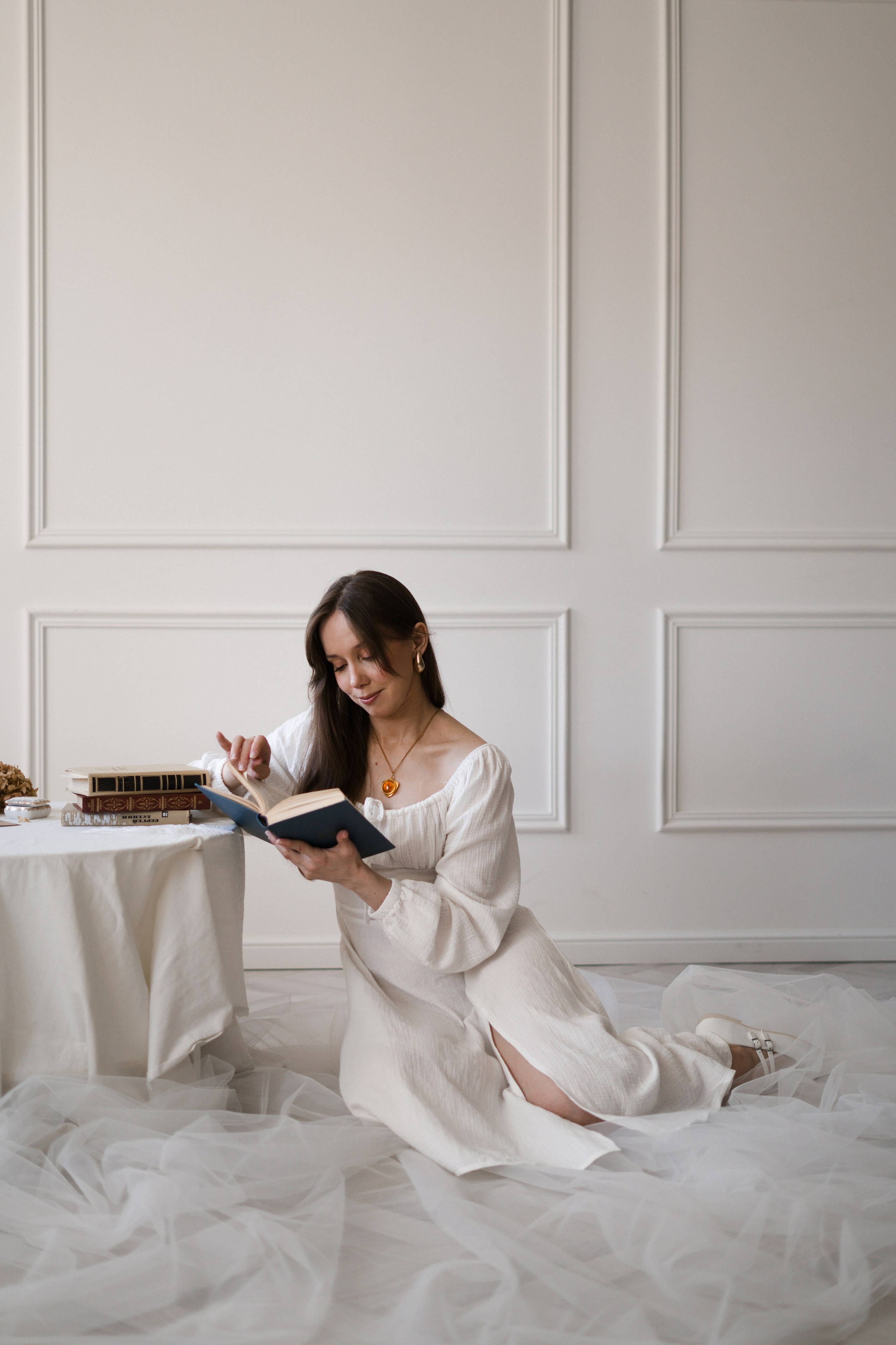 Женский портрет