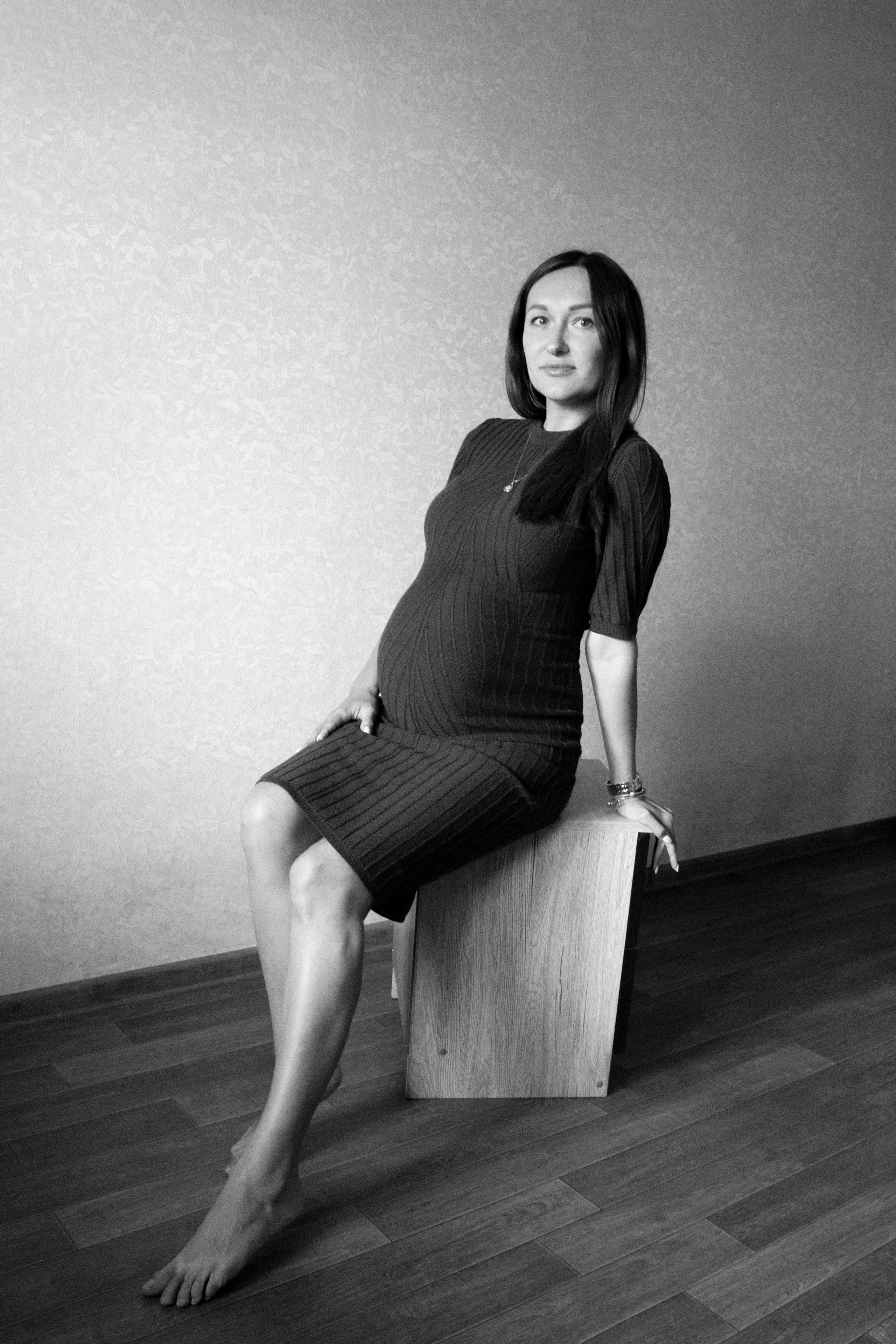 Оксана. Портретный фотограф Елена Романова