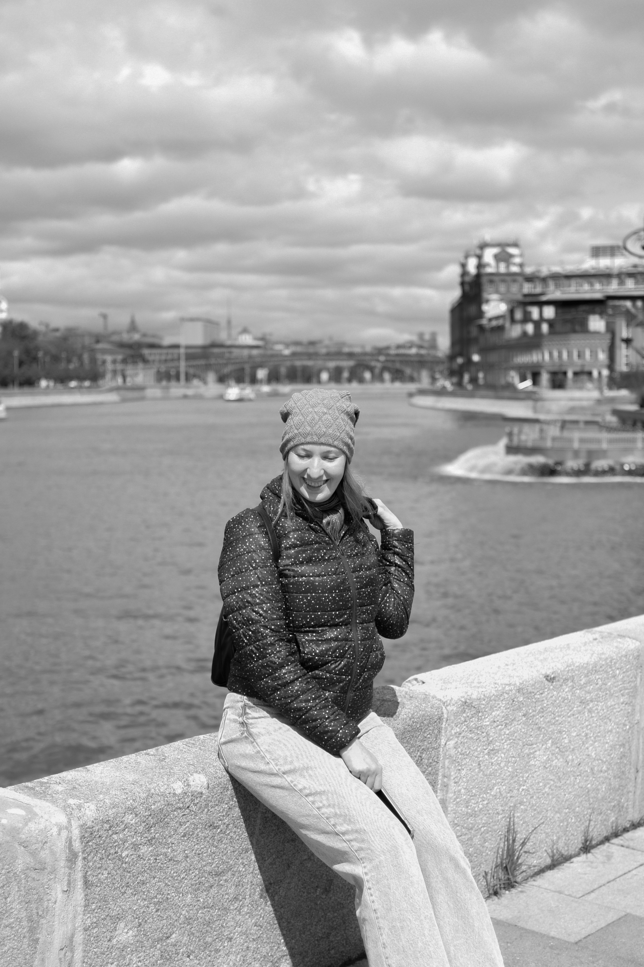 Фото-прогулки. Портретный фотограф Елена Романова