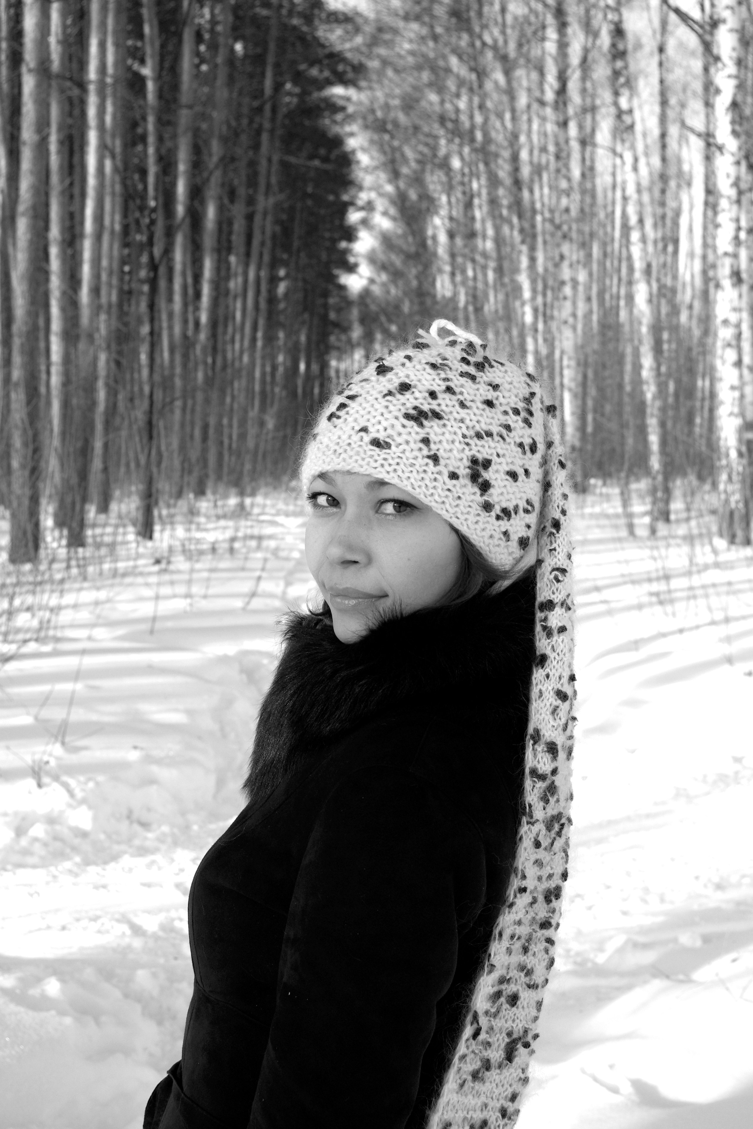 Фото-прогулки. Портретный фотограф Елена Романова
