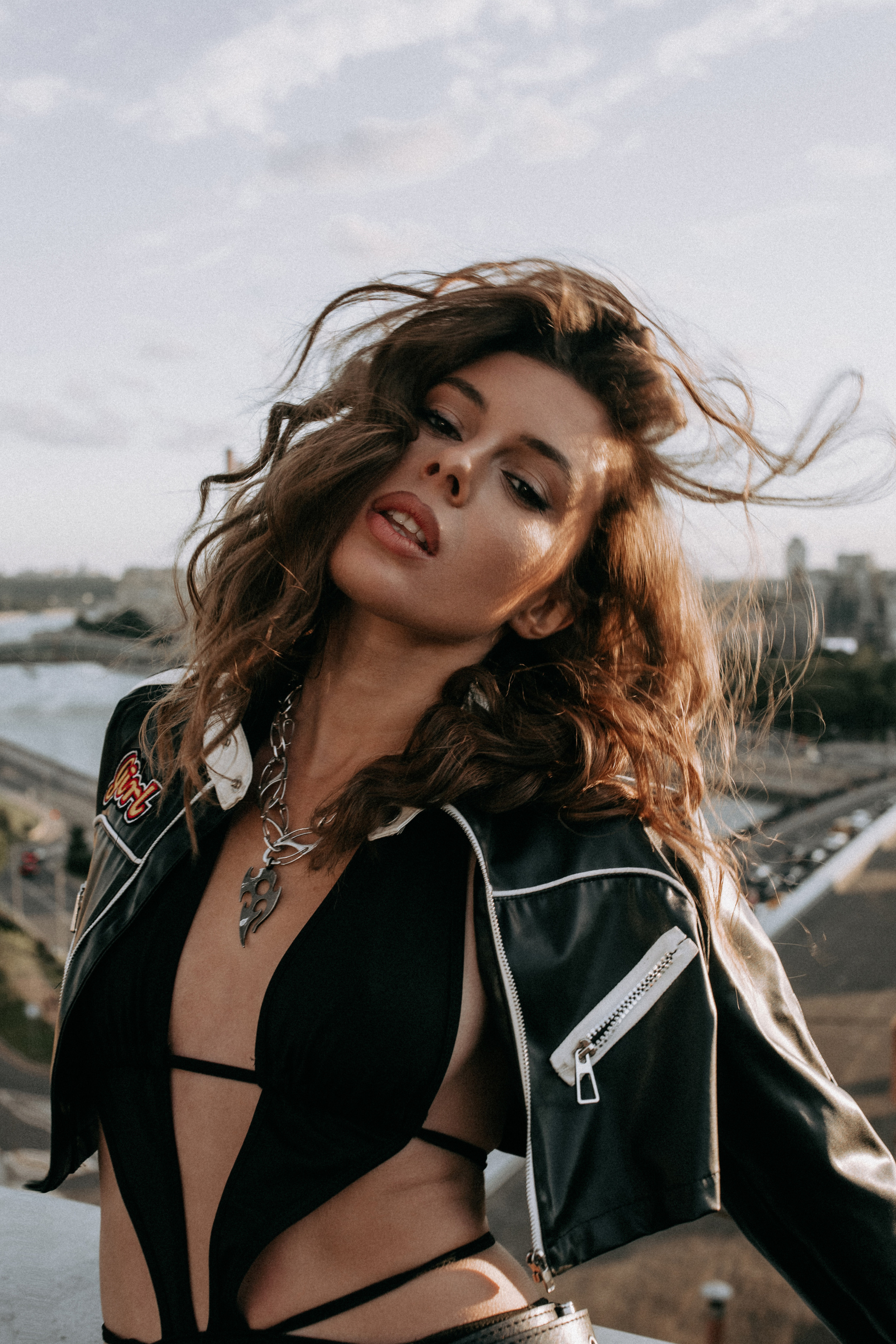 На&nbsp;крыше