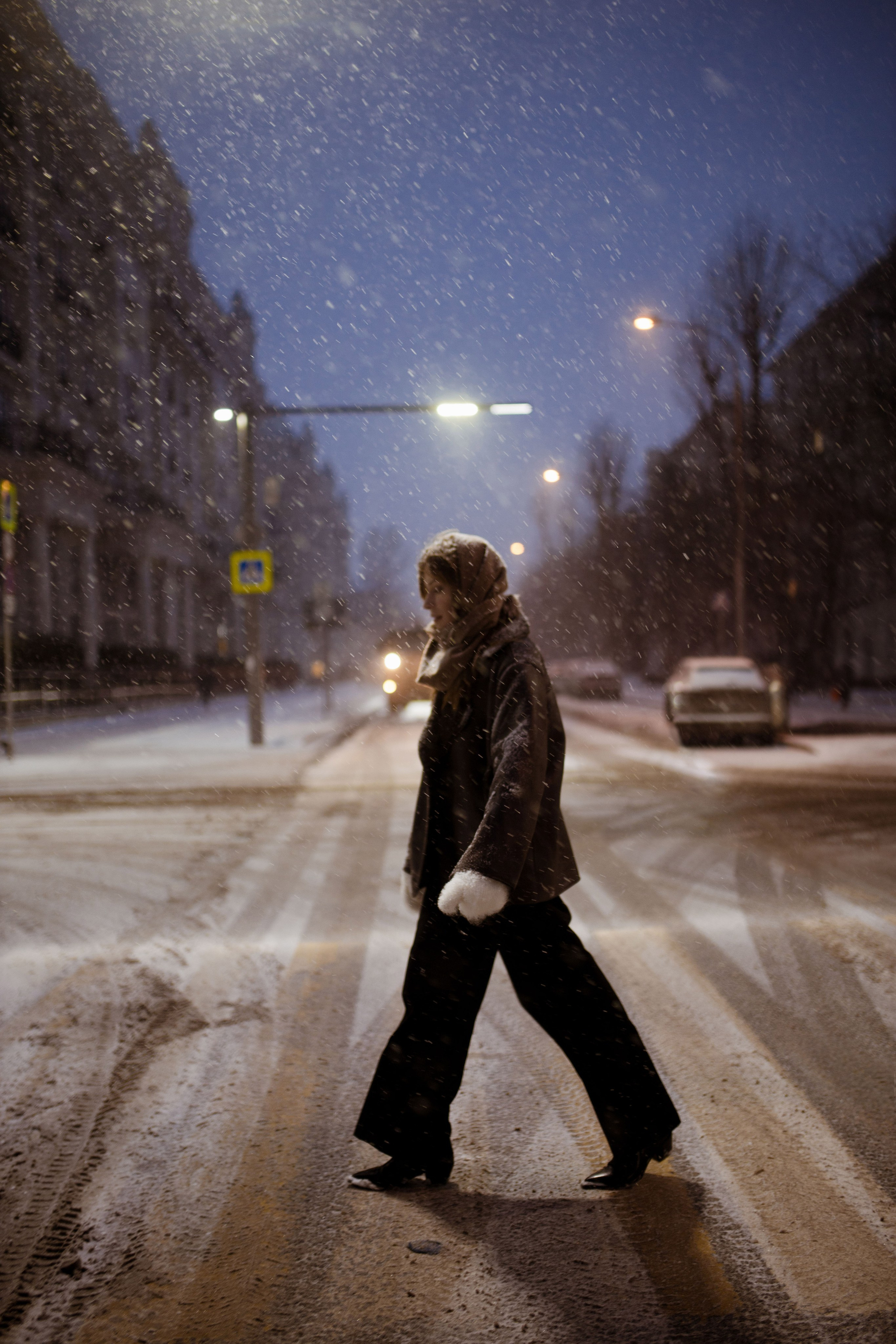 Зима в сердце