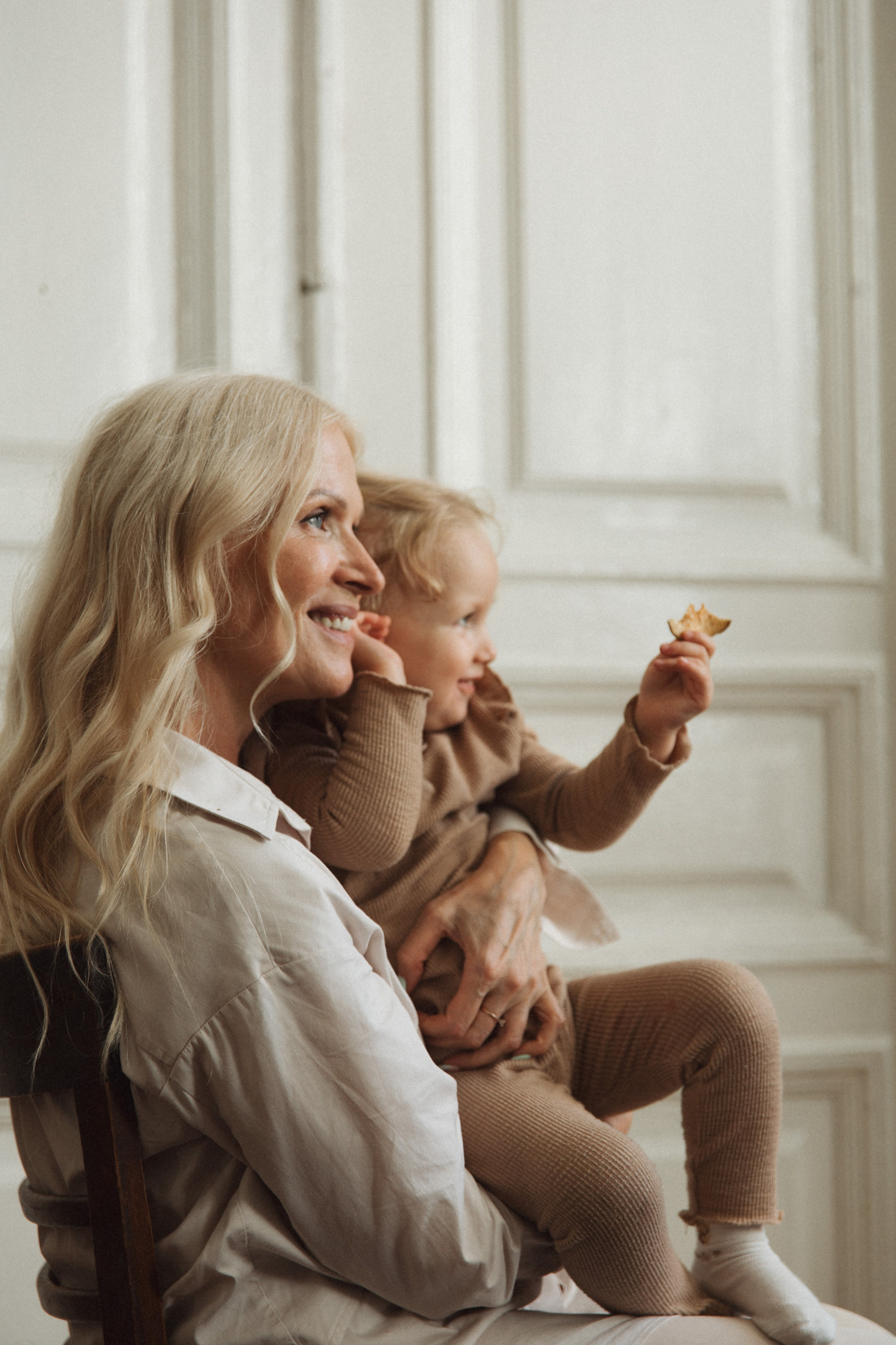 Бабуля, джем и сказки