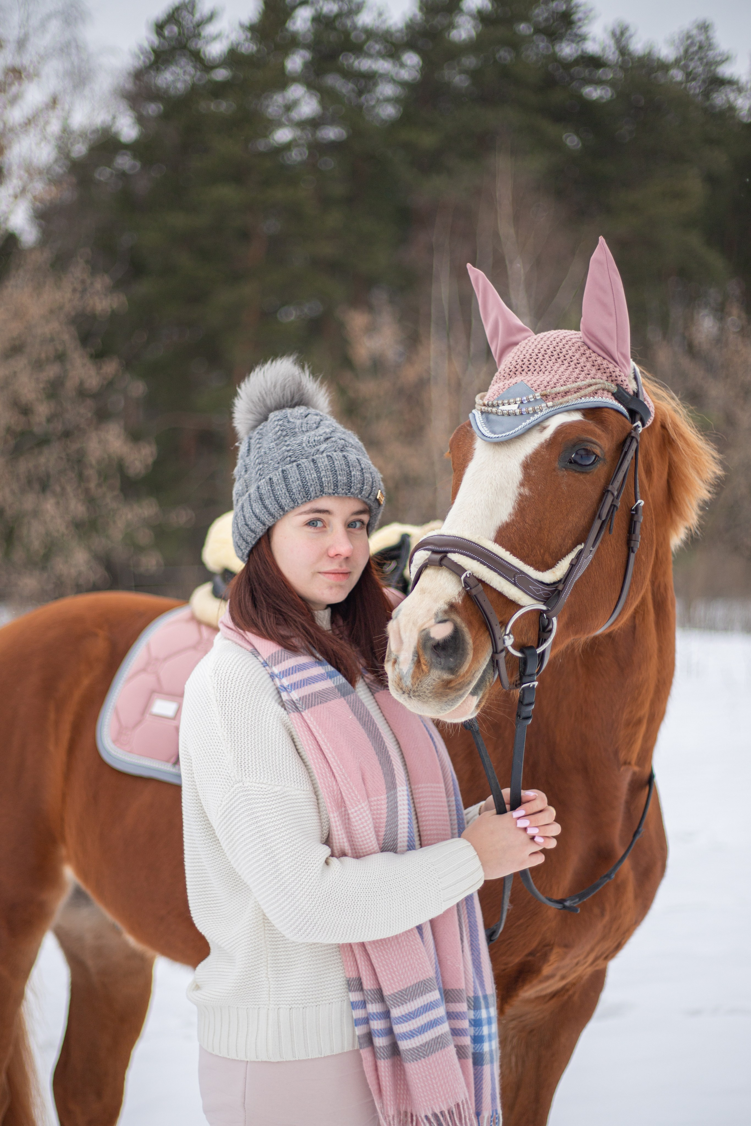 Отзывы. Фотосессии с лошадьми в Москве и МО