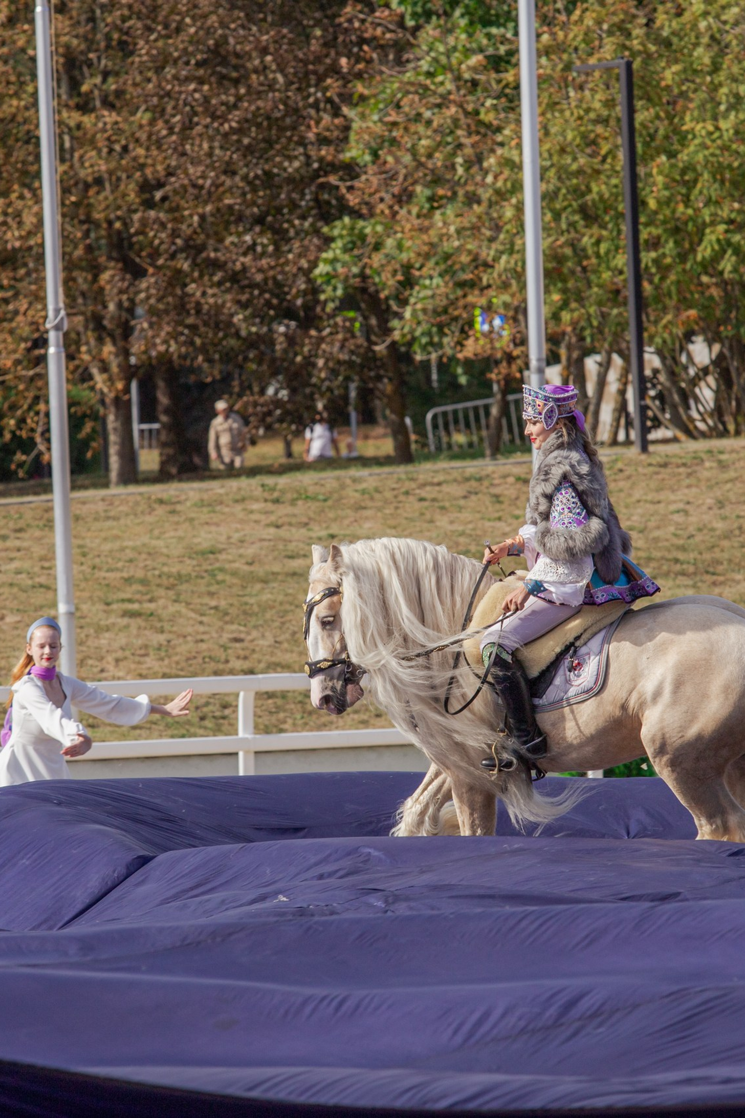 Отзывы. Фотосессии с лошадьми в Москве и МО